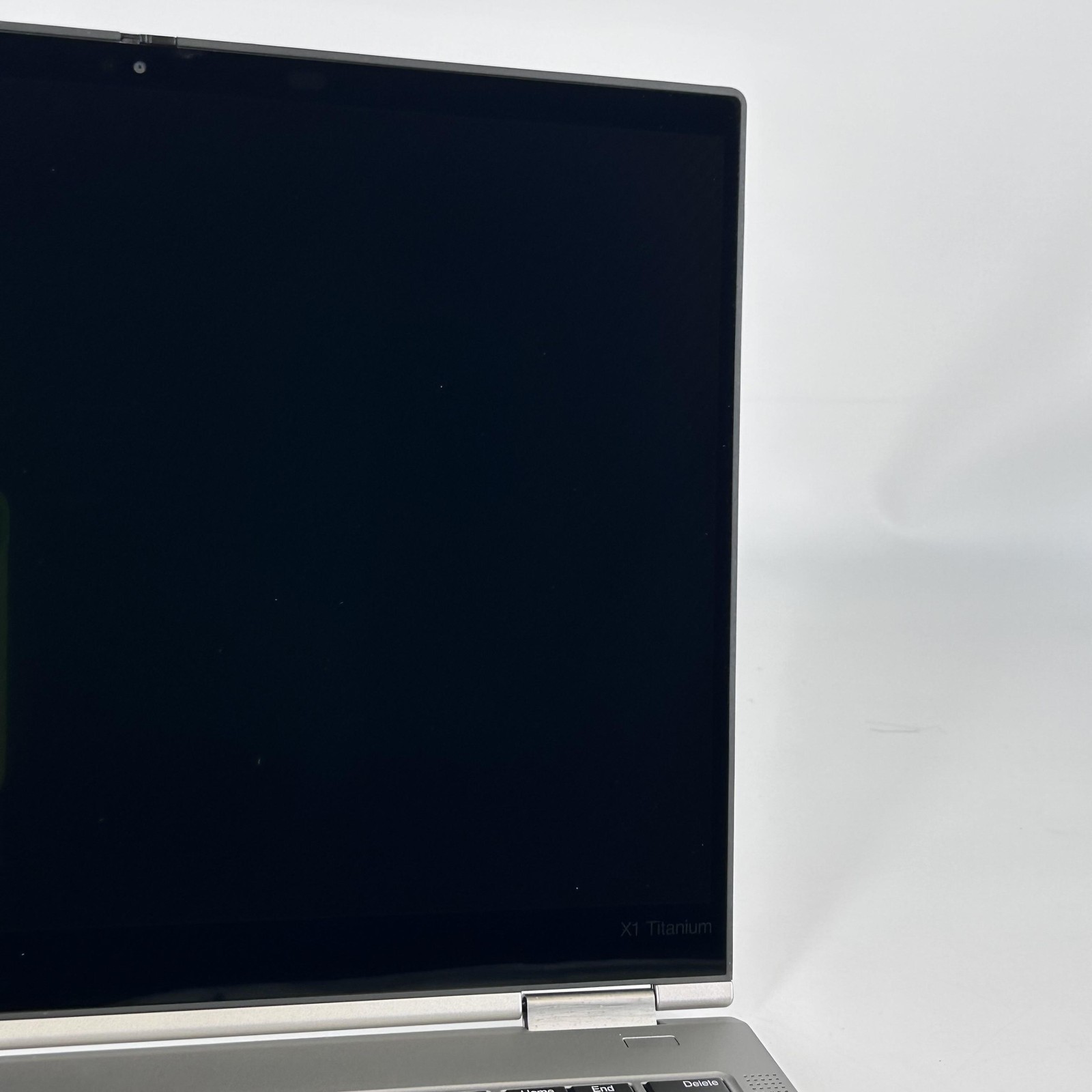 Lenovo ThinkPad X1 Titanium Yoga Gen 1 13 2K TOUCH i5-1140G7 1.10GHz 16GB 256GB