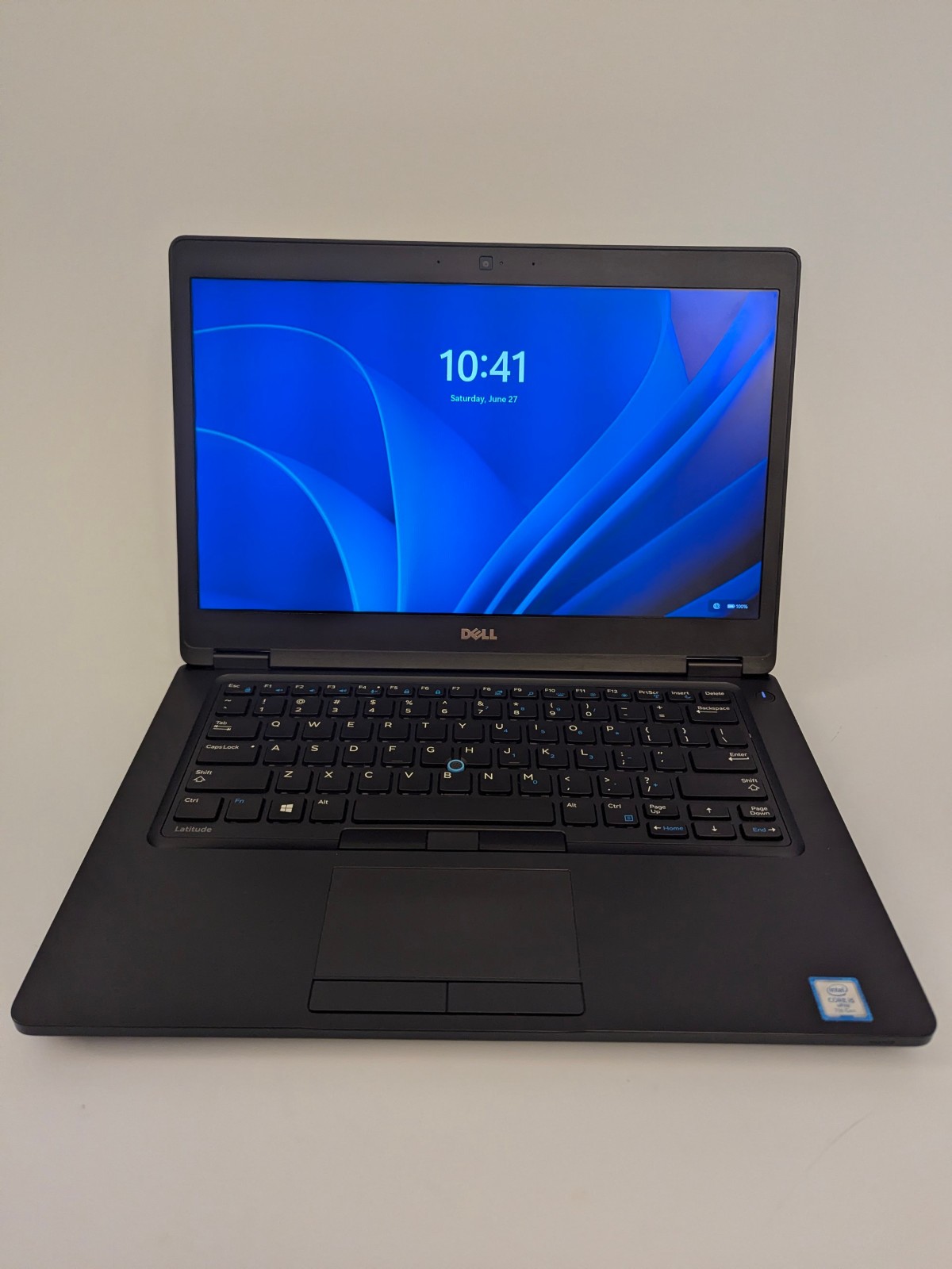 Dell Latitude 5480 i5-7300U 2.60GHz 16GB RAM 256GB SSD with Windows 11 Pro