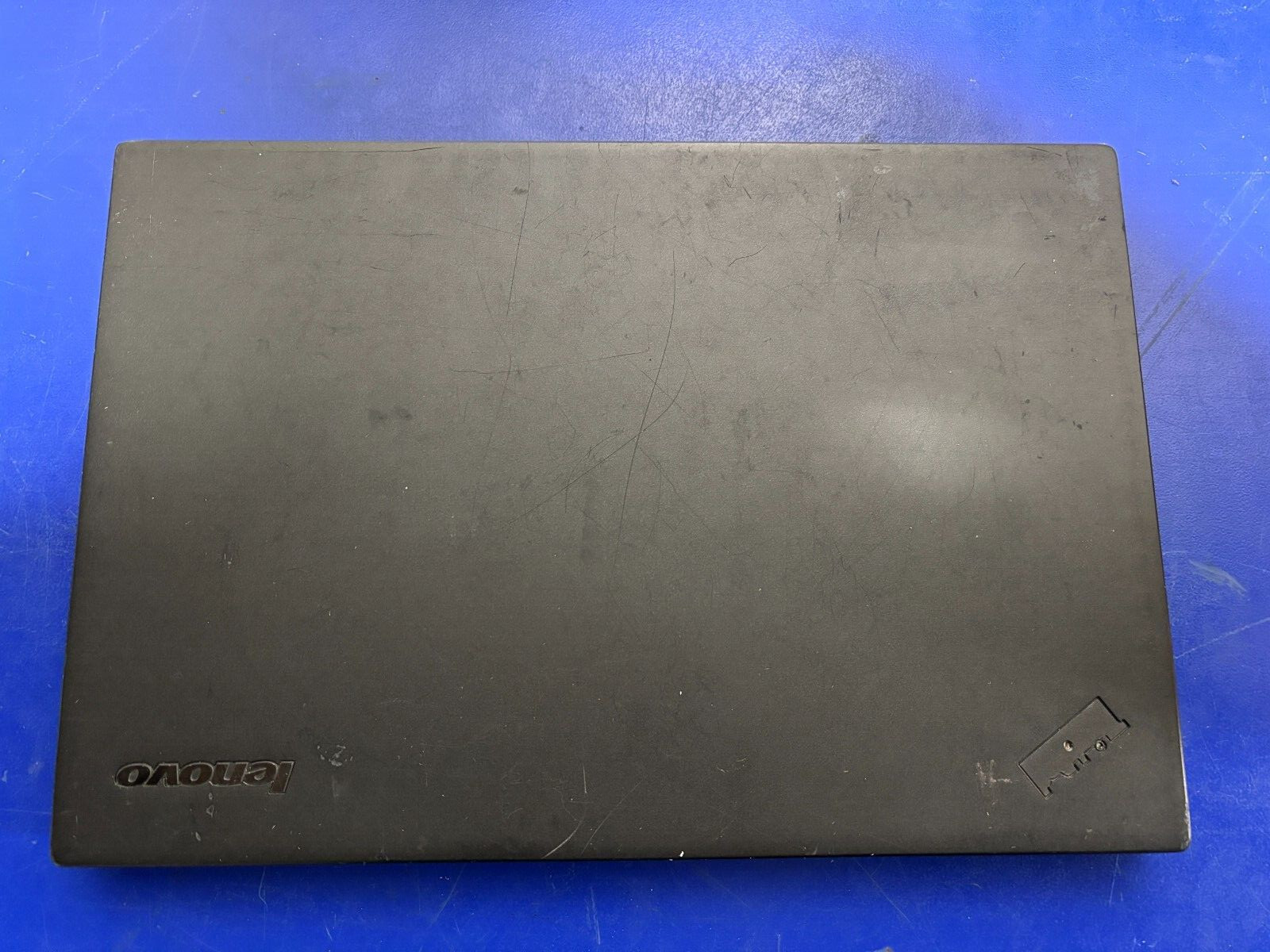 Lenovo ThinkPad T440S 14 In. i7-4600U 4GB 128GB SSD Laptop No OS