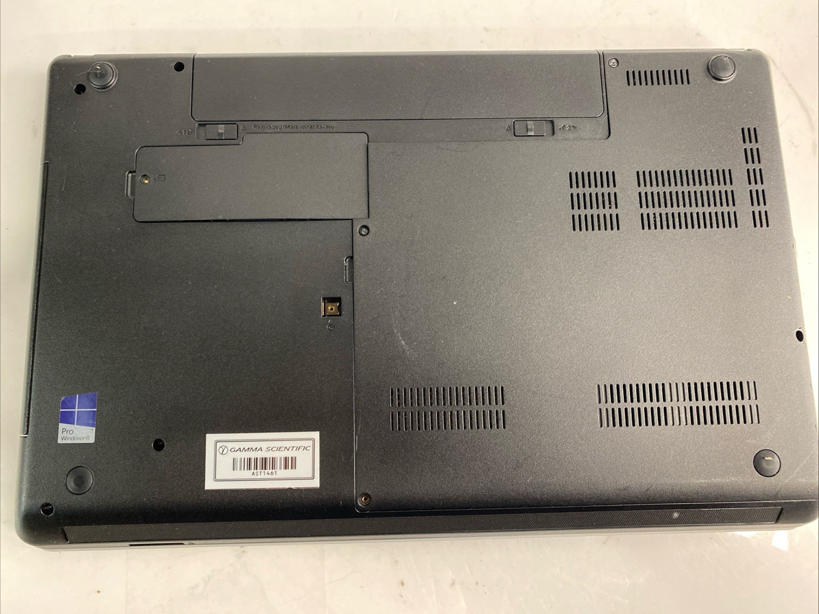 Lenovo ThinkPad Edge E545 Laptop A6-5350M 2.9GHz 180GB SSD 4GB RAM DVD-R