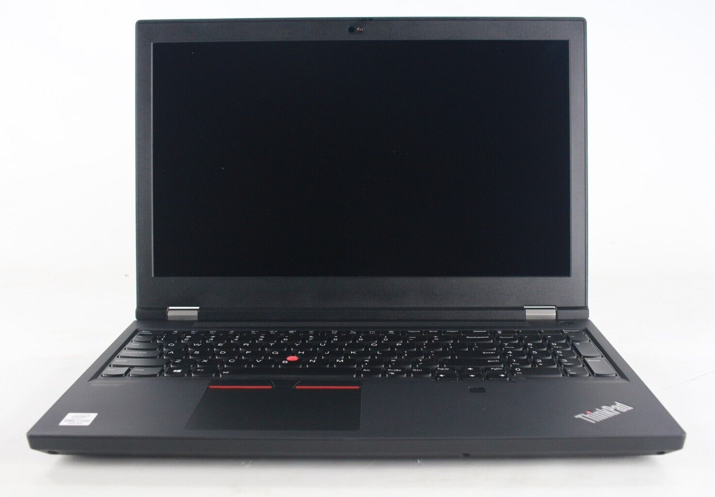 Lenovo ThinkPad P15 15.6″ Laptop i7 10th Gen 512GB SSD 32GB RAM Win 11 Pro (RSH)