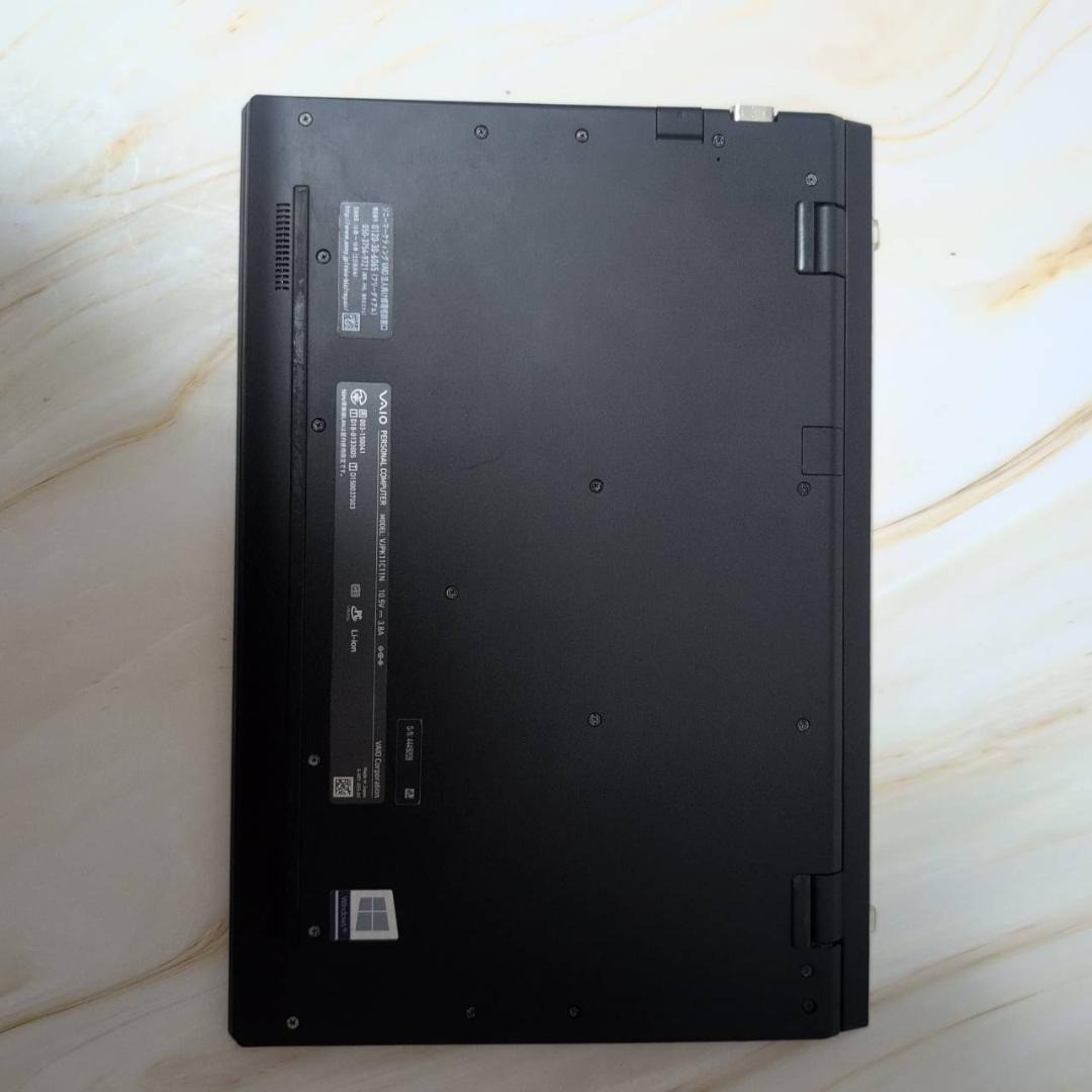 VAIO Pro PK VJPK111 Core i5-8265U 8GB 256GB SSD 14″ FHD Win11 Pro