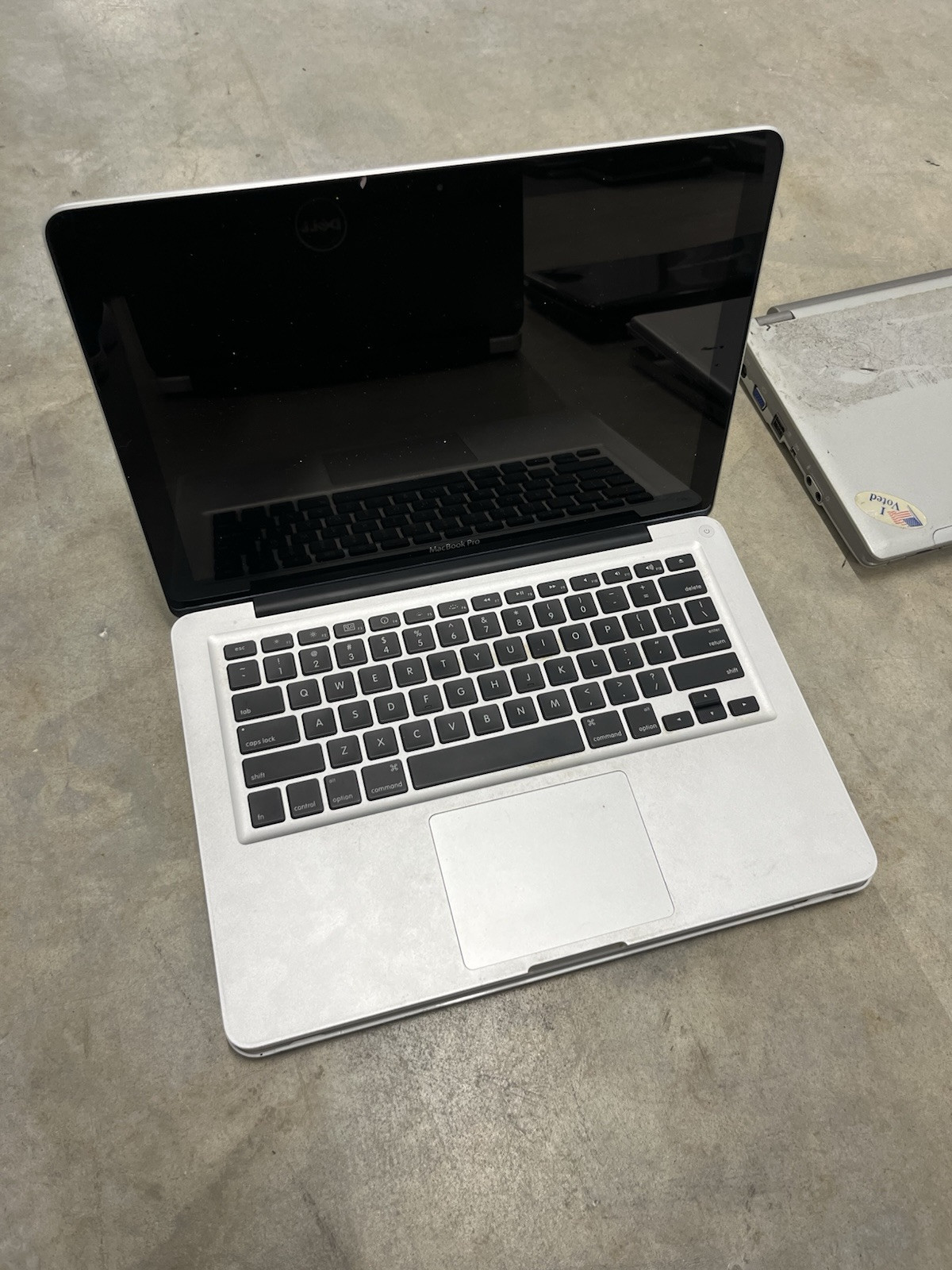 Lot of 5 Mixed Brand Laptops | Apple, Toshiba, Dell | Read Description