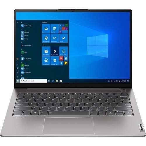 Lenovo ThinkBook 13s G3 Laptop – AMD Ryzen 7 5800U 16GB RAM, 512GB SSD NVMe…