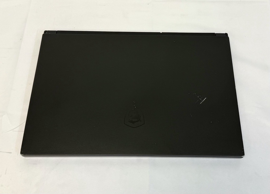MSI GS66 10SFS i7-10750H 16GB/1TB RTX 2070 NO OS/CHARGER – COSMETIC