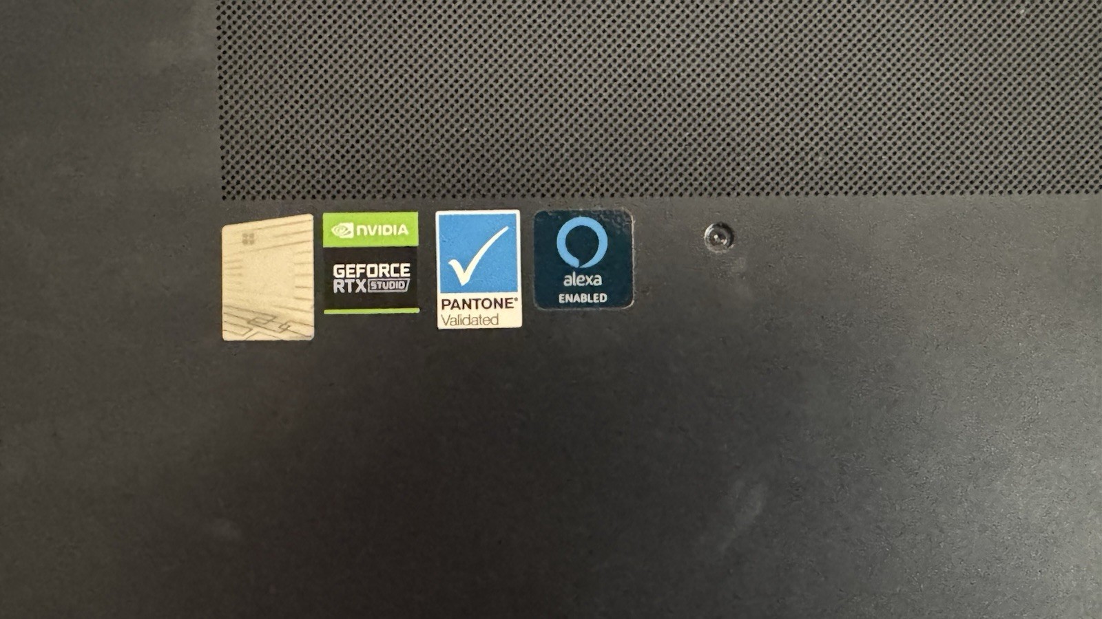 ASUS ZenBook Pro Duo 15 RTX 3070 Intel Core I7