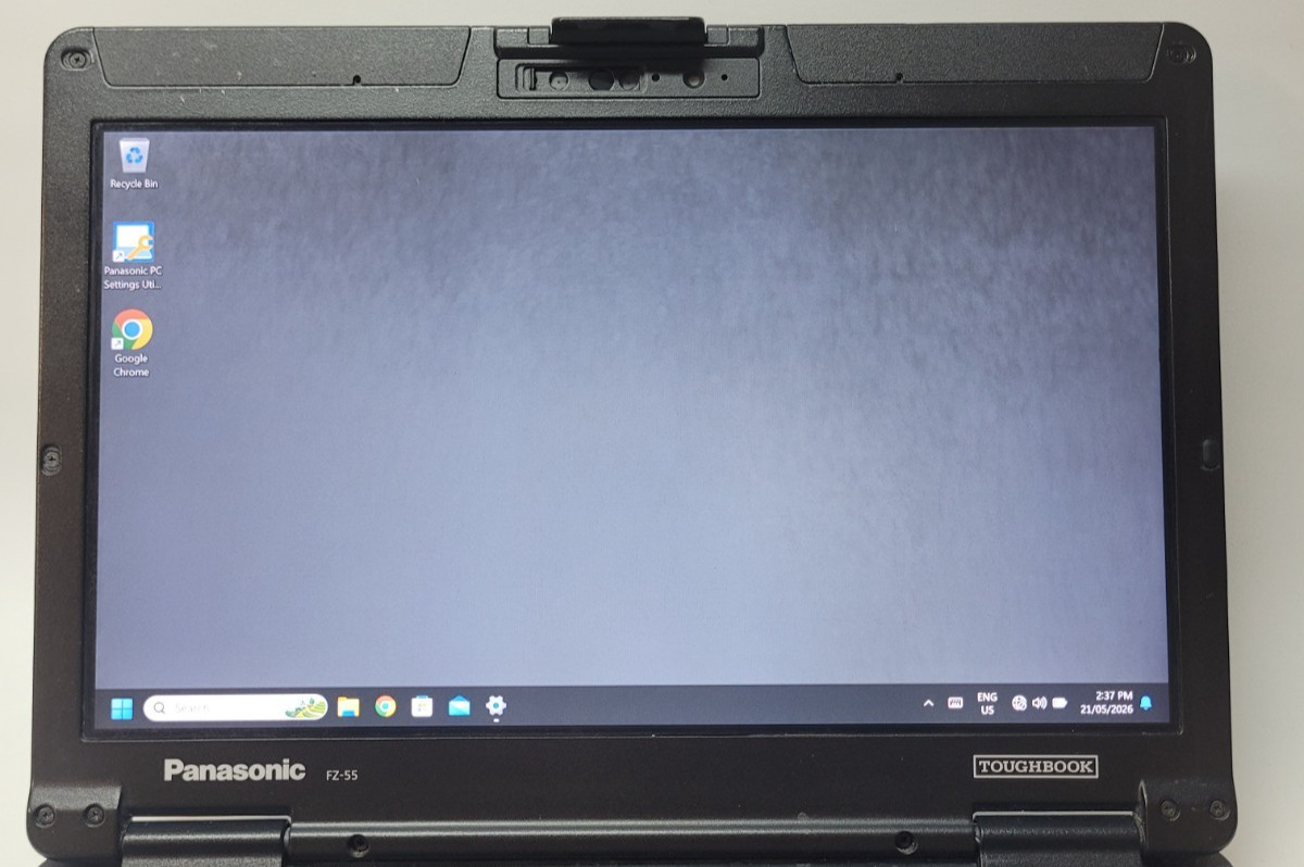 Panasonic Toughbook FZ-55 MK1 (120GB 4GB Core i7)