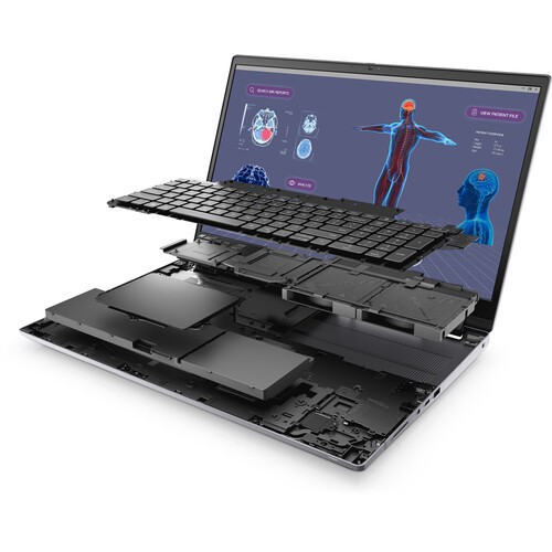 Dell Precision 7780 i9-13950HX 128GB RAM 1TB SSD RTX-2000 – 17″ FHD -PRO Support