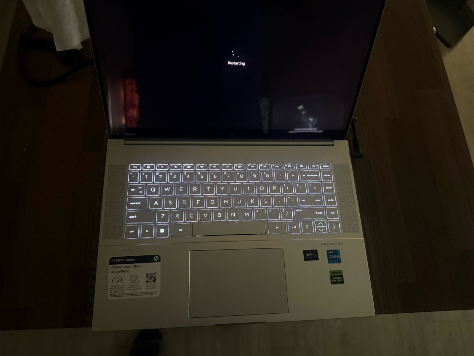 HEWLETT PACKARD ENVY 16-H1023DX