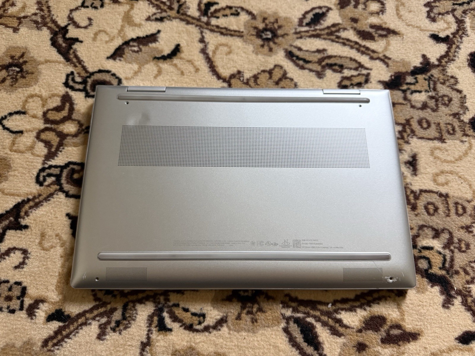 Laptop Intel Core I7 2in1 Foldable Touchscreen Laptop 1.7 GHZ 16 GB RAM 1TB SSD
