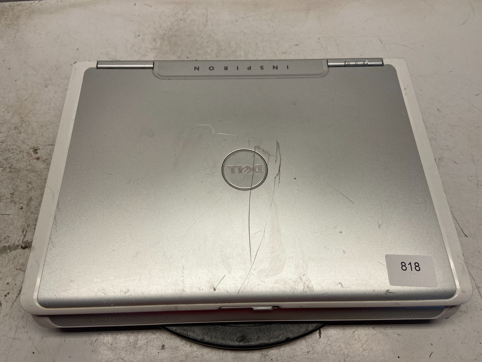 Dell Inspiron 1501 AMD Athlon 64 X2 TK-53 1.7GHz 1 GB NO HDD