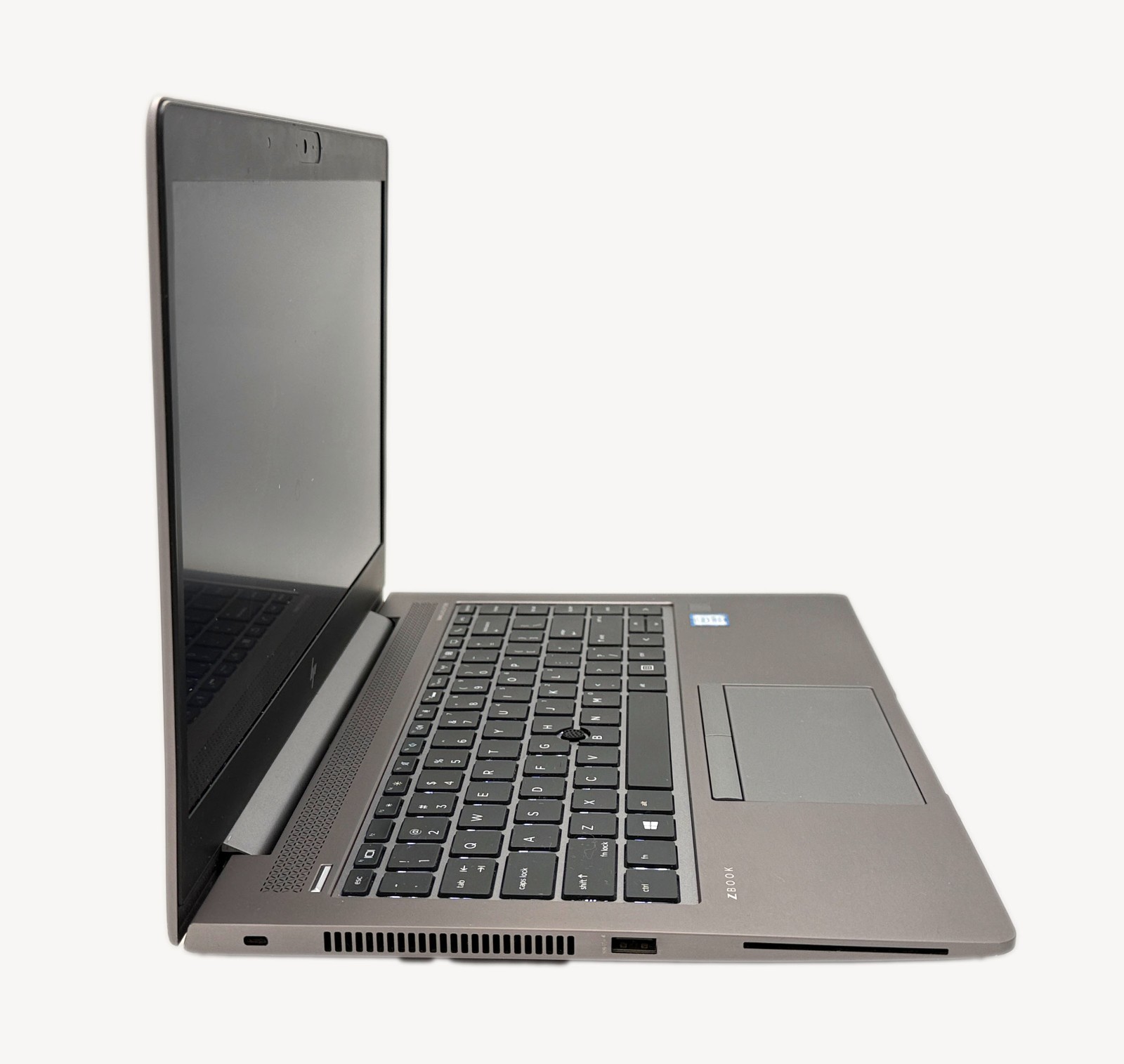 HP ZBook 14u G5 i5-7300u 2.6GHz 8GB RAM 128GB SSD – Windows 10