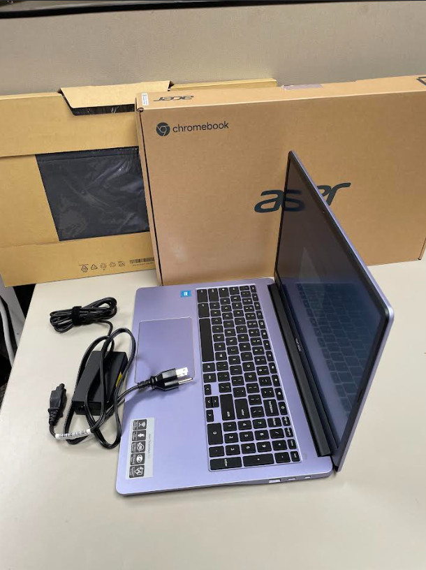 Acer Chromebook 315 CB315-4H 15.6 N4500 4GB 64GB ChromeOS Moonstone (Open Box)