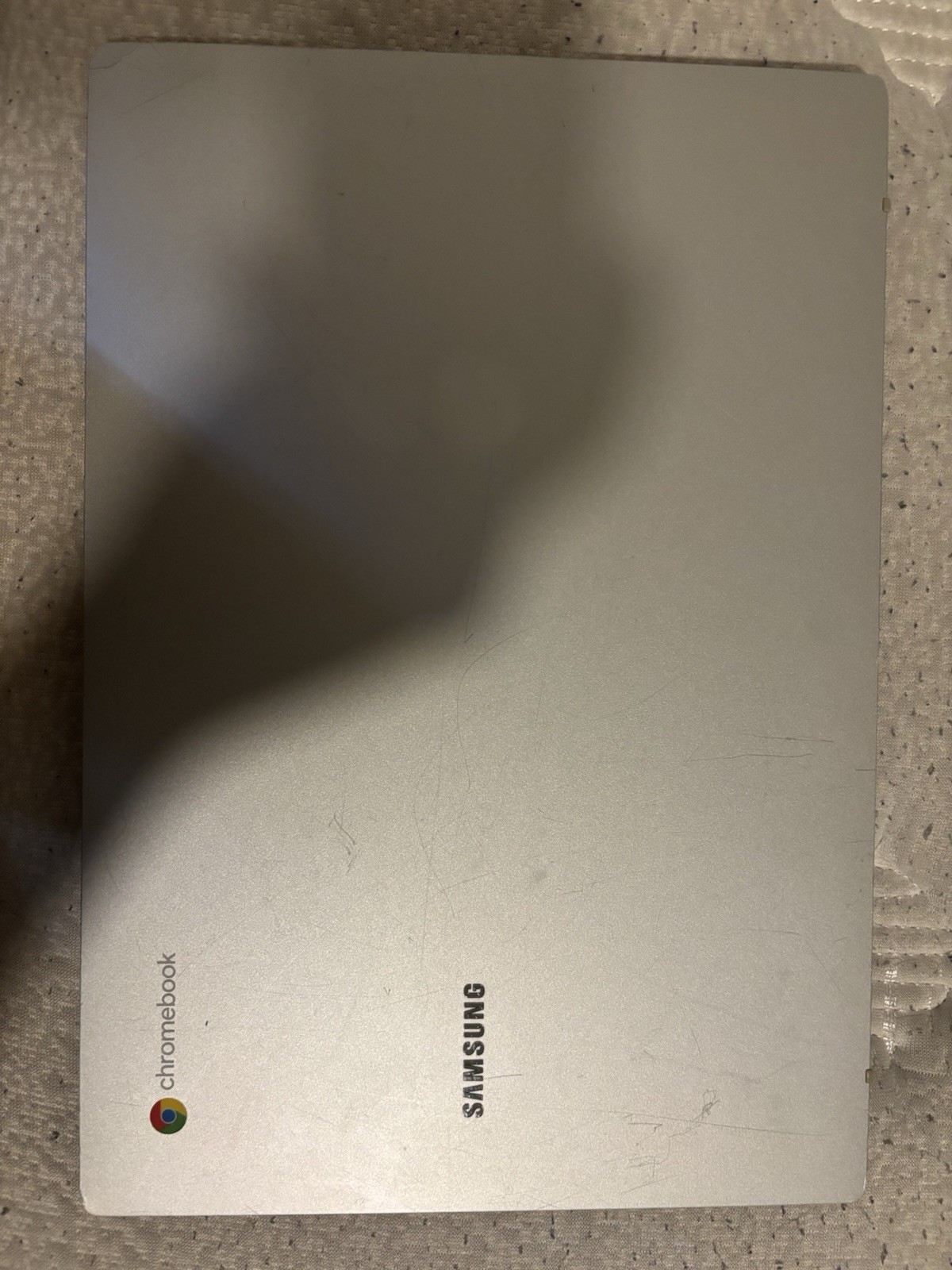Samsung Chromebook Galaxy Go XE345XDA 14″ Intel Celeron N4500 4gb, 32gb Fair