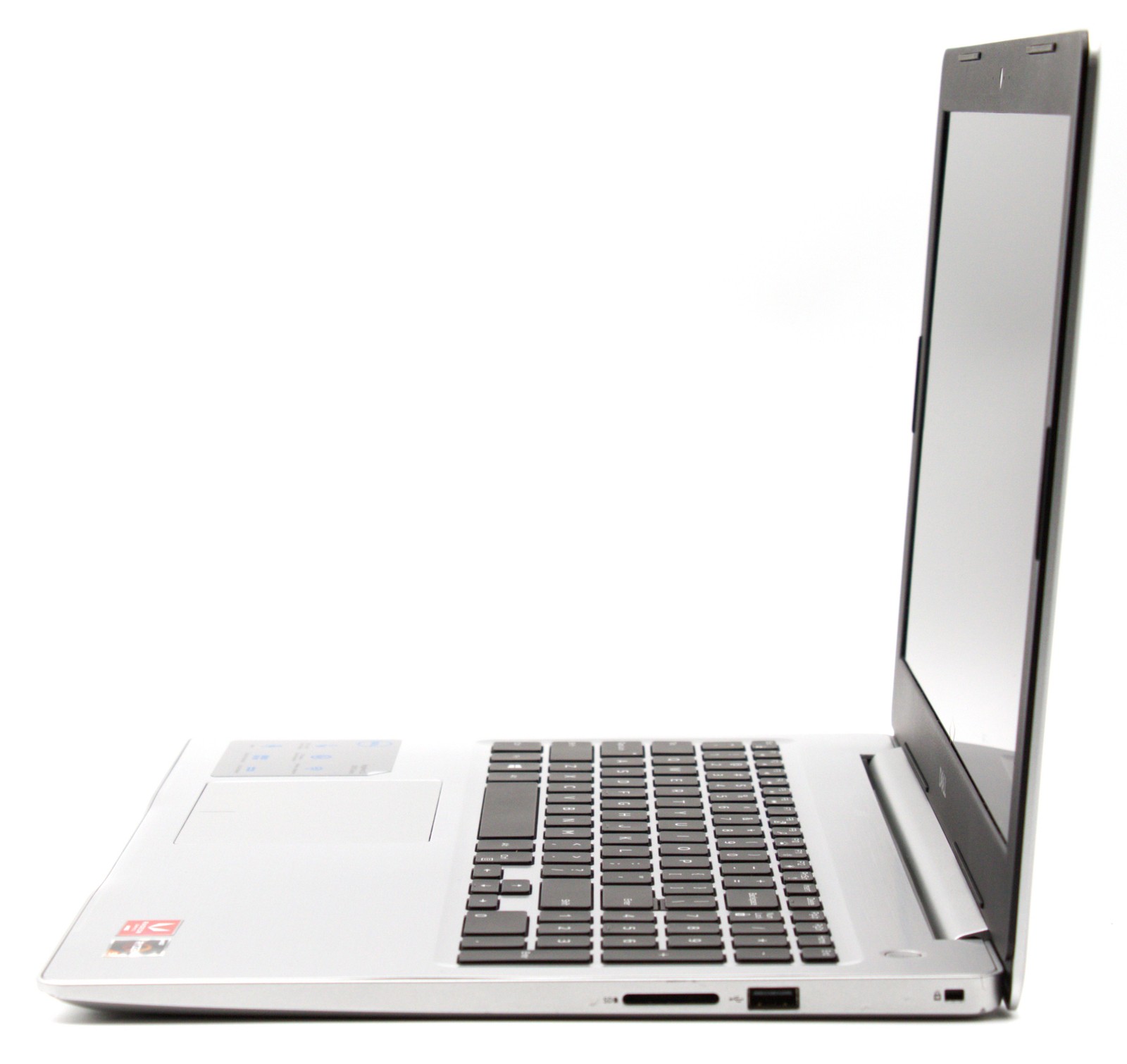 Dell Inspiron 5575 – FHD Touch – Ryzen 5 2500U – 8GB RAM – 1TB HDD – Silver