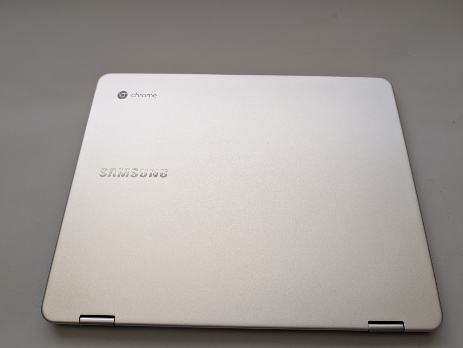 SAMSUNG Chromebook Plus 12.3-Inch (32GB, ARM Cortex-A Series, 2GHz, 4GB) Laptop