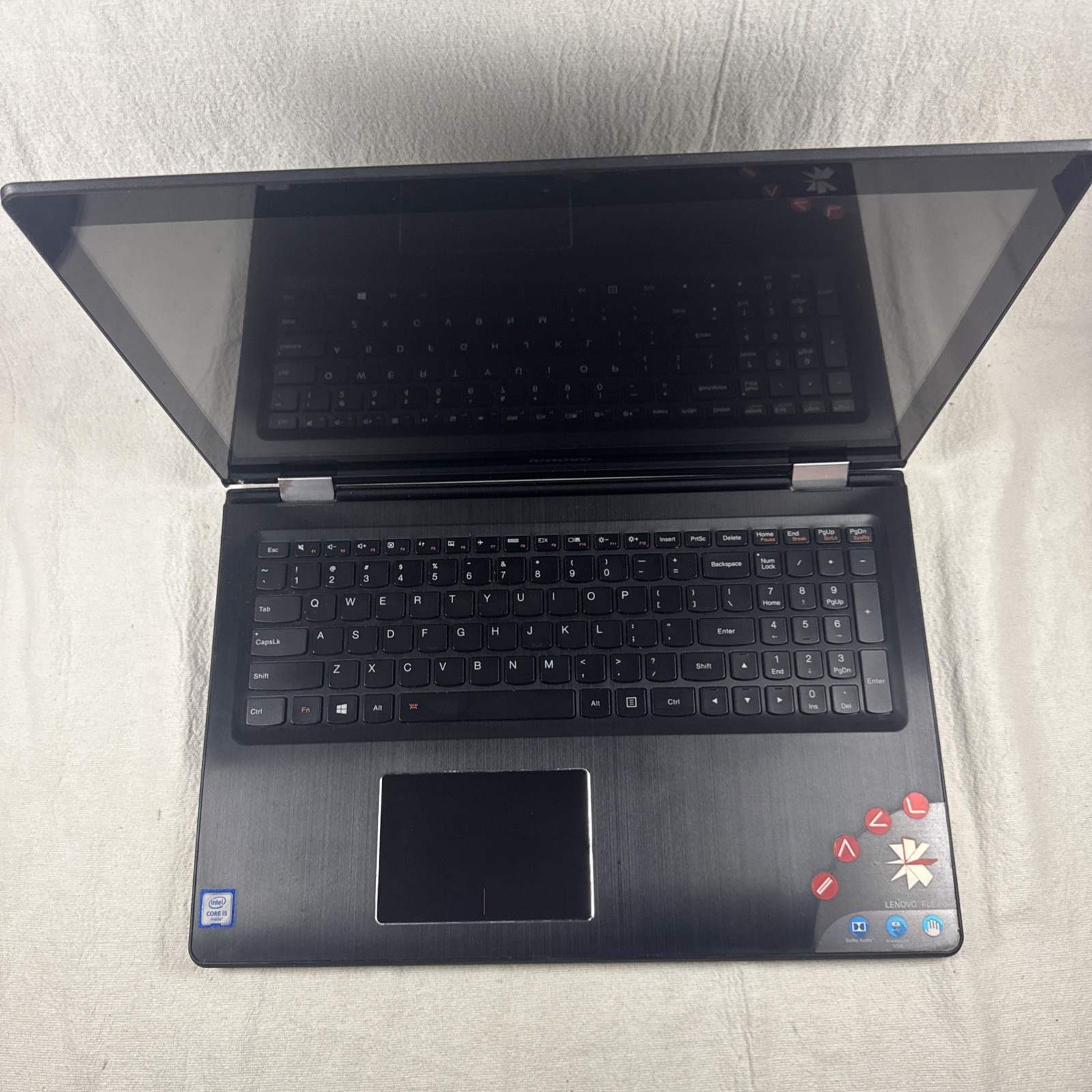 Lenovo Flex 3-1580 Broken/For parts- READ DESCRIPTION!!