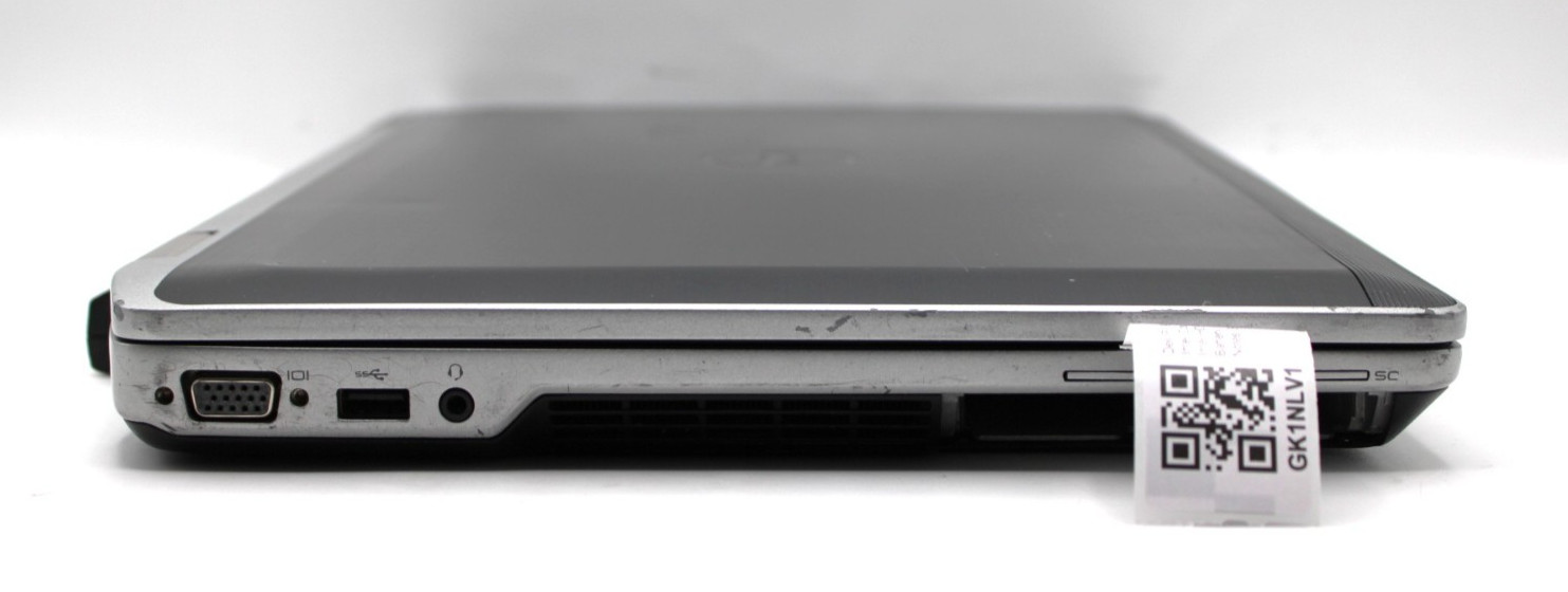 Dell Latitude E6530 i7-3520M@3.6GHz 4GB DDR3 NO STORAGE OR OS *PARTS/REPAIR*