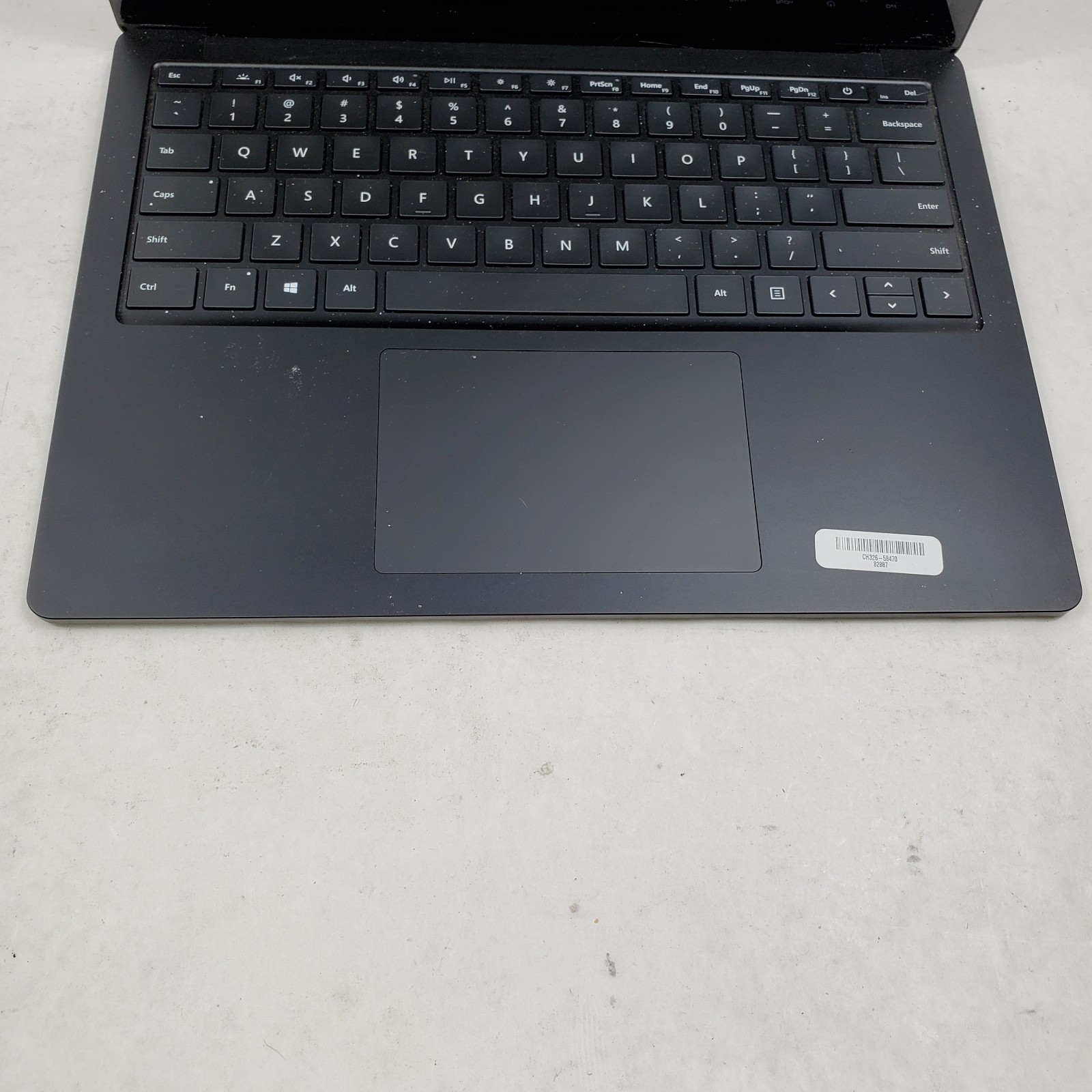 Surface Laptop 3 Intel Core i7-1065G7 1.30GHz 16GB RAM 512GB SSD NO OS *READ*