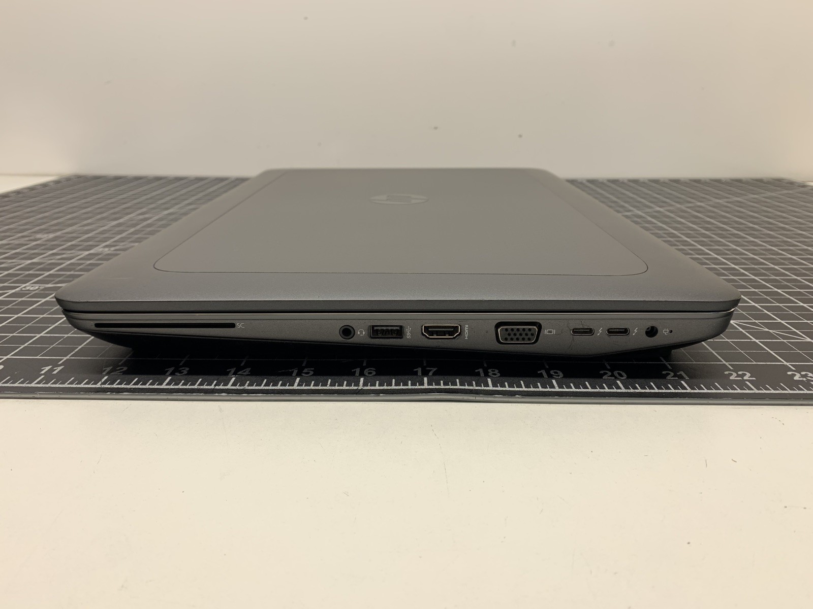HP ZBook 17 G3 CORE i7-6820HQ | 2TB M.2, 64GB RAM | Bios Locked | #P243