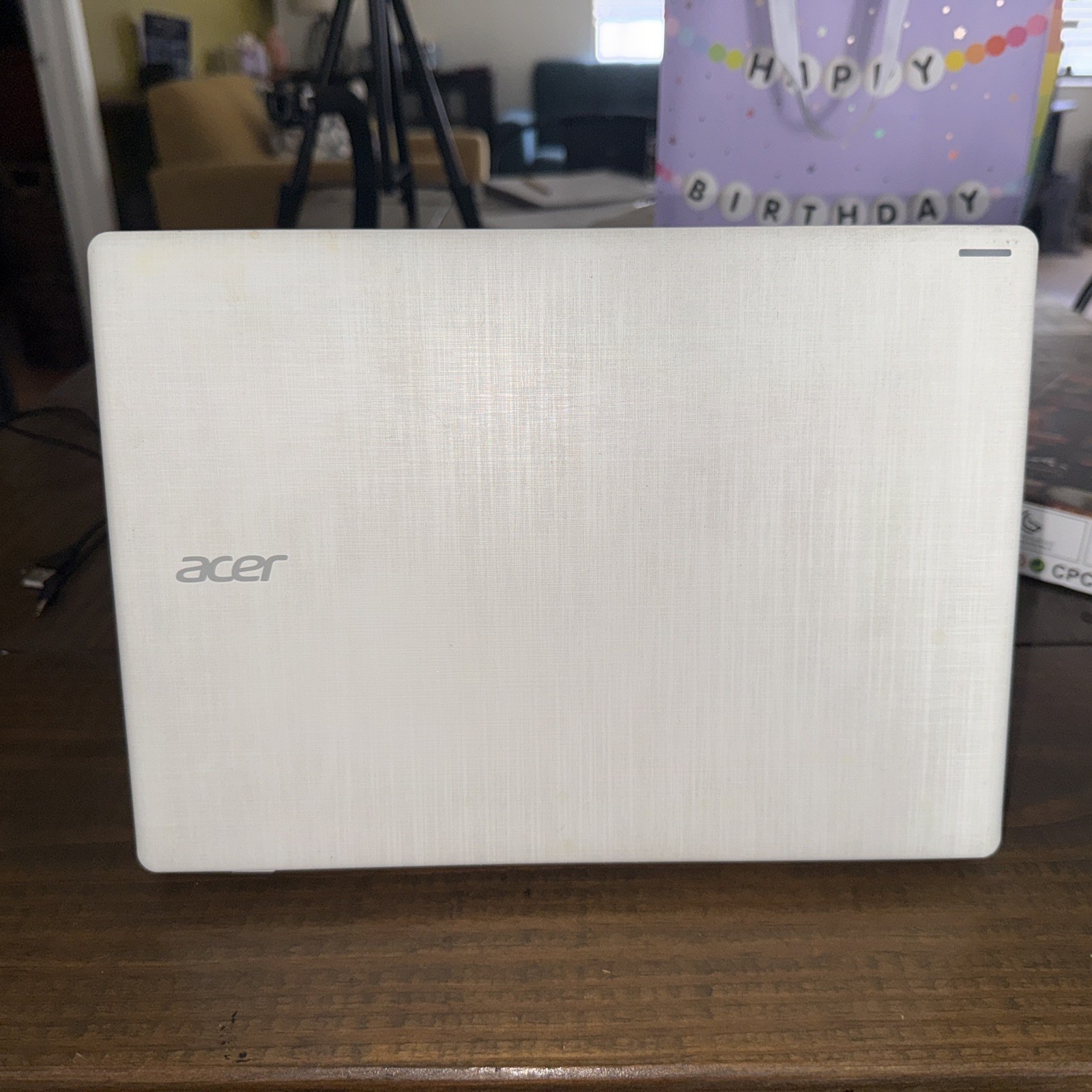 💻 Acer Aspire Cloudbook Laptop A01-132-C3T3 N3060 1.6GHz 2GB 32GB