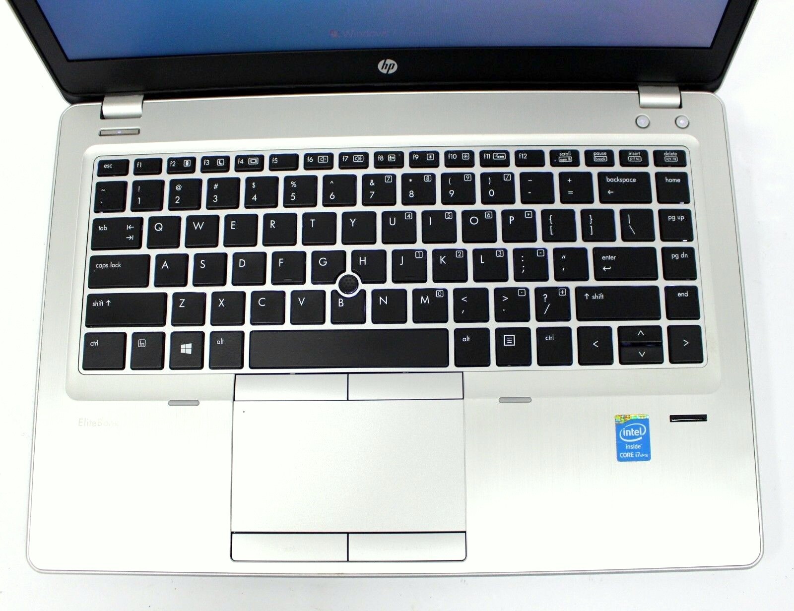 HP Folio 9470m i7-3667u Ultra-FAST 2TB SSD 16GB 14″ Backlit BT + Docking