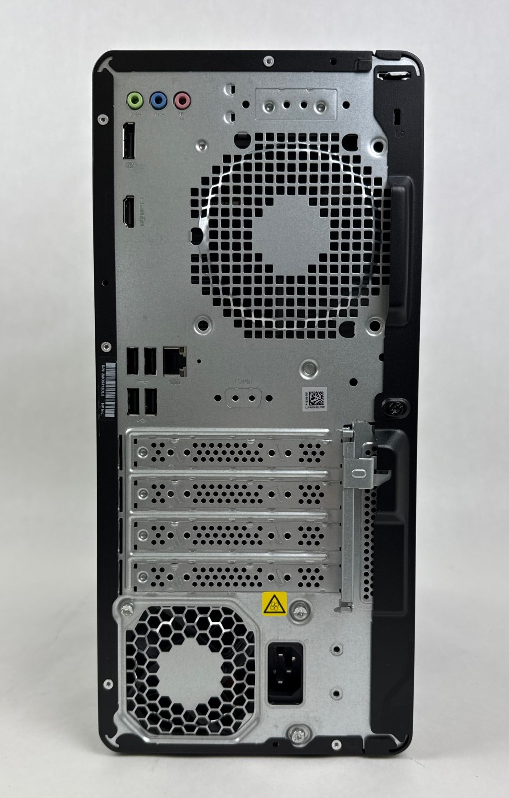 HP OmniDesk Tower Desktop PC Ryzen 7 8700G 16GB 1TB SSD W11H