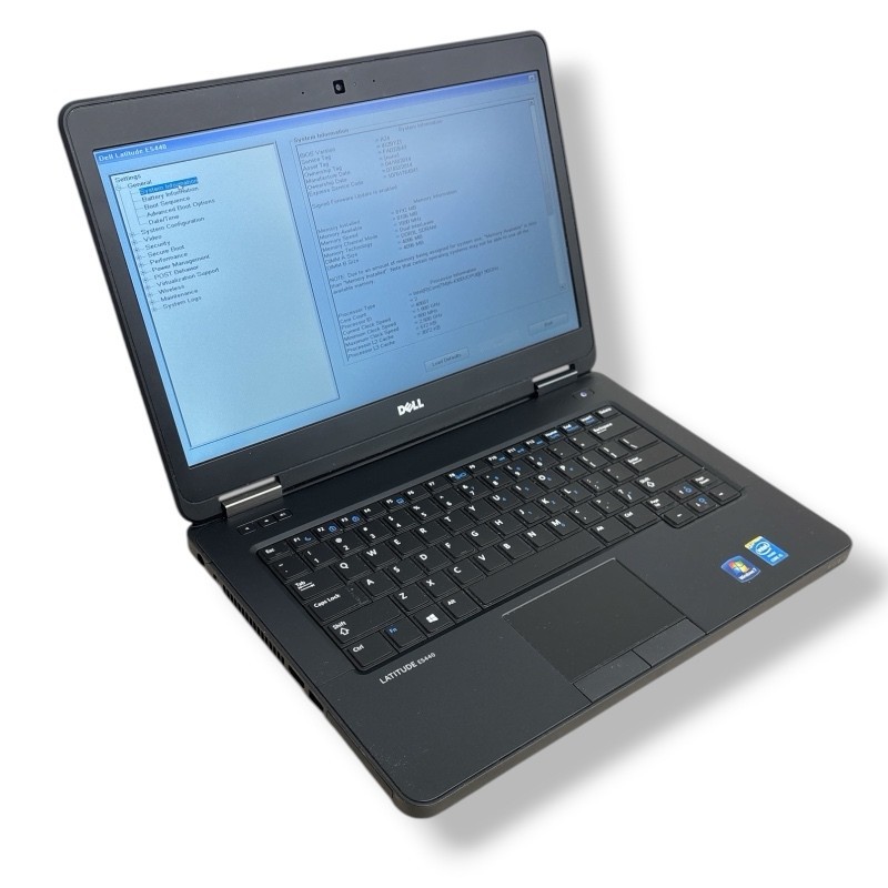 Dell Latitude E5440 14″ Laptop Intel Core i5-4300U 8GB RAM 320GB HDD No OS