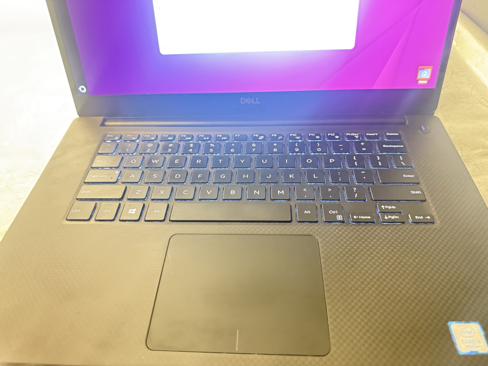 Dell Precision 5540 | i9-9880H 16GB Ram 512GB Quadro T2000 Workstation Laptop