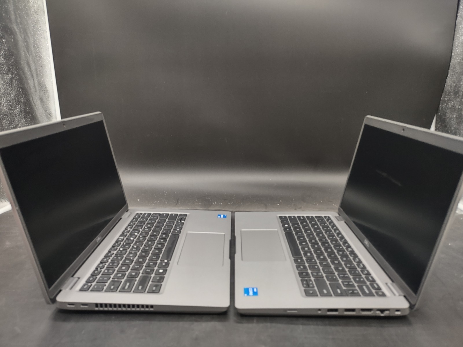 Lot of 2 Dell Latitude 5421 i5 11400H @ 2.70GHz 8GB RAM 256GB NVME NO OS