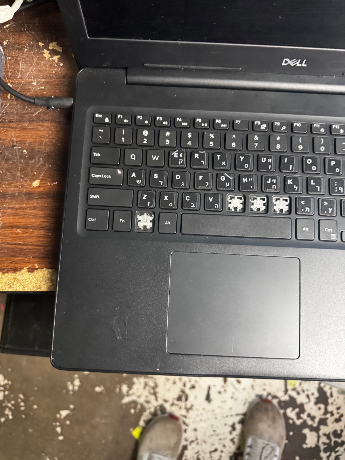 Dell Latitude 3590 Core I3 7th Gen Laptop For Parts/Repair #6139