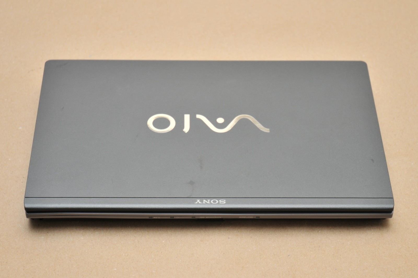 Sony VAIO VGN-Z540E C2Duo P8600 GeForce 9300M GS 320GB HDD 3GB RAM Windows Vista