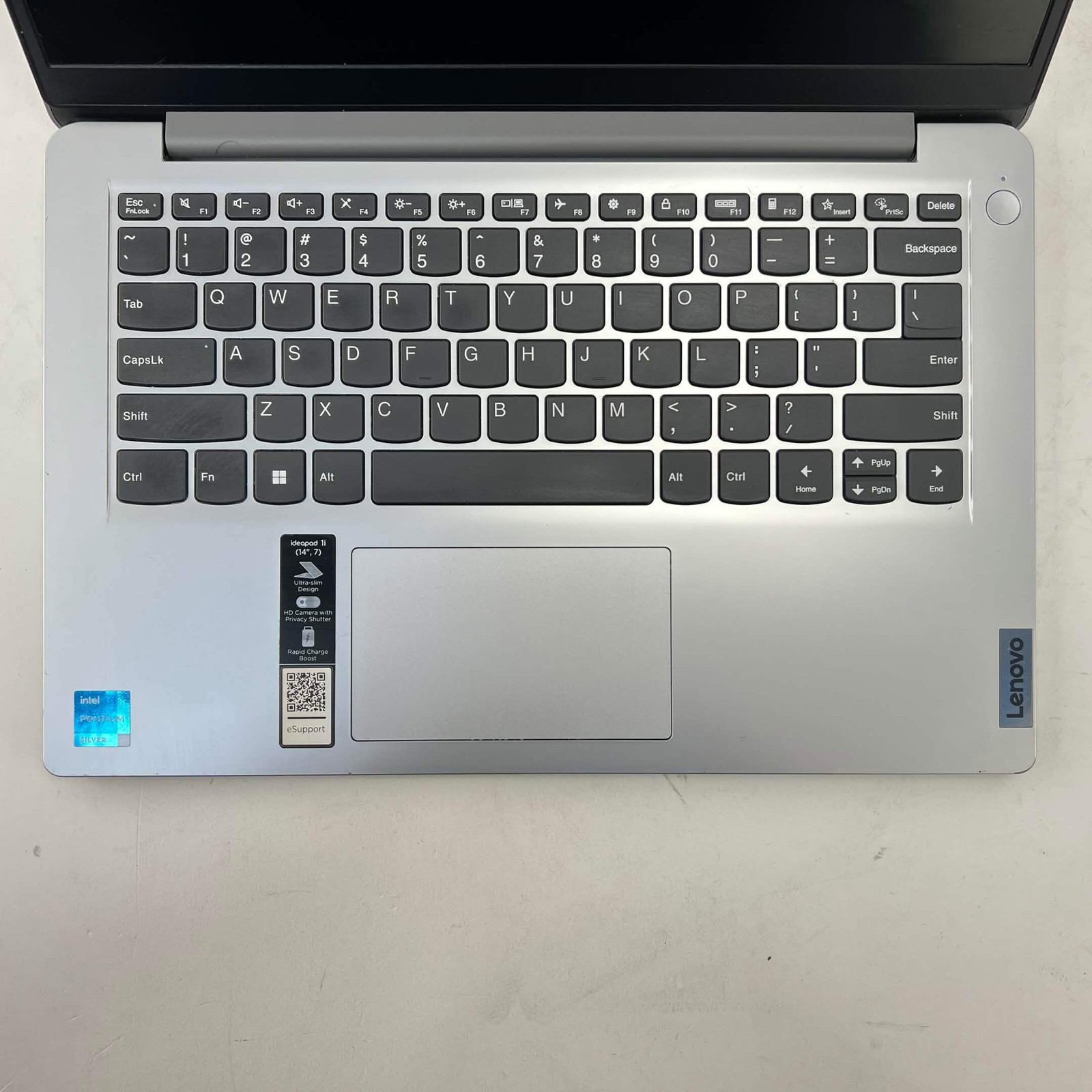 Lenovo IdeaPad 1 PF9XB3C12090 15.6″ Pentium Silver N6000 1.1GHz 4GB RAM 32GB SSD