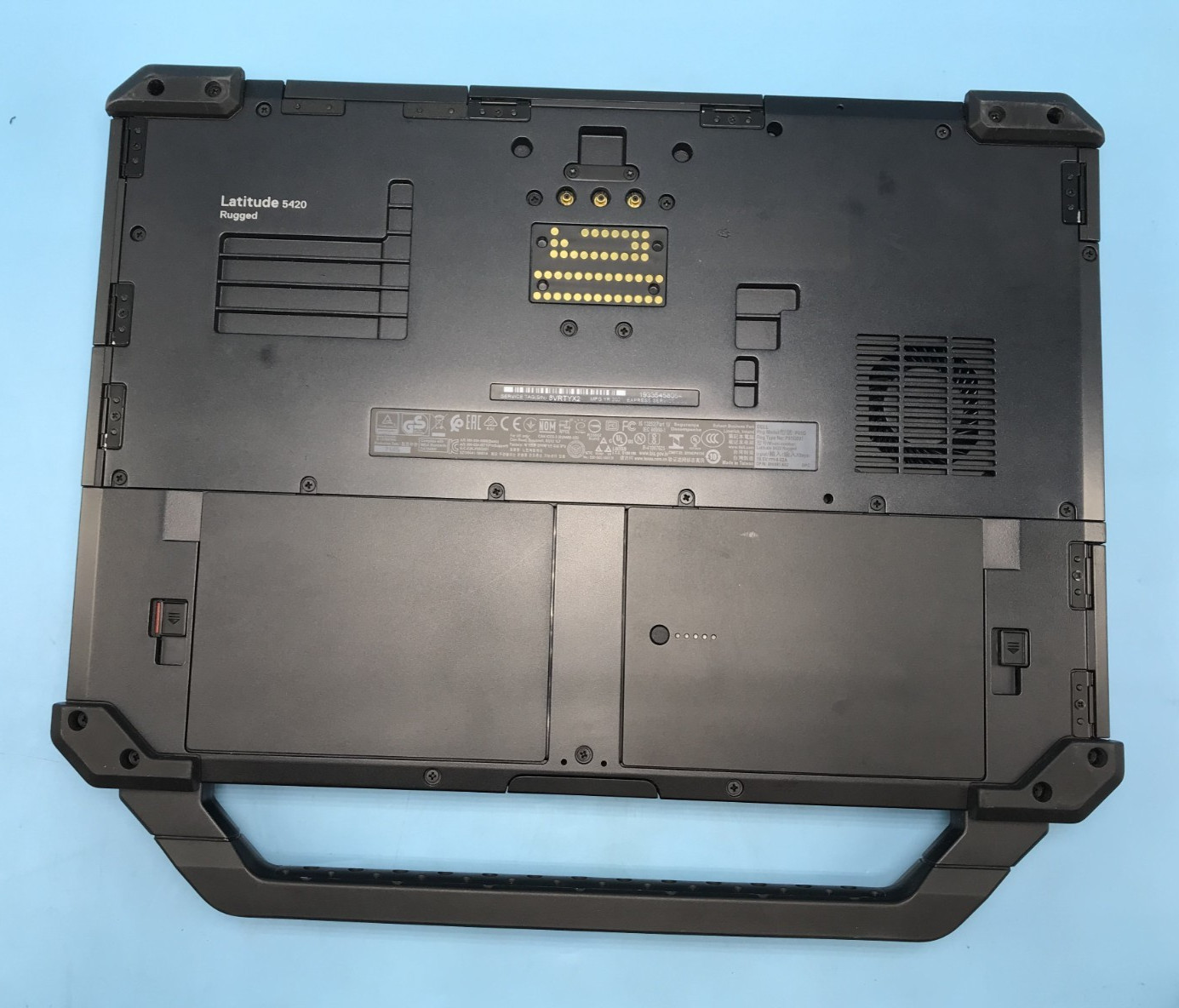 Dell Latitude 5420 Rugged 14″ Core i5-8350U 1.70GHZ 16GB RAM 256GB SSD Windows11
