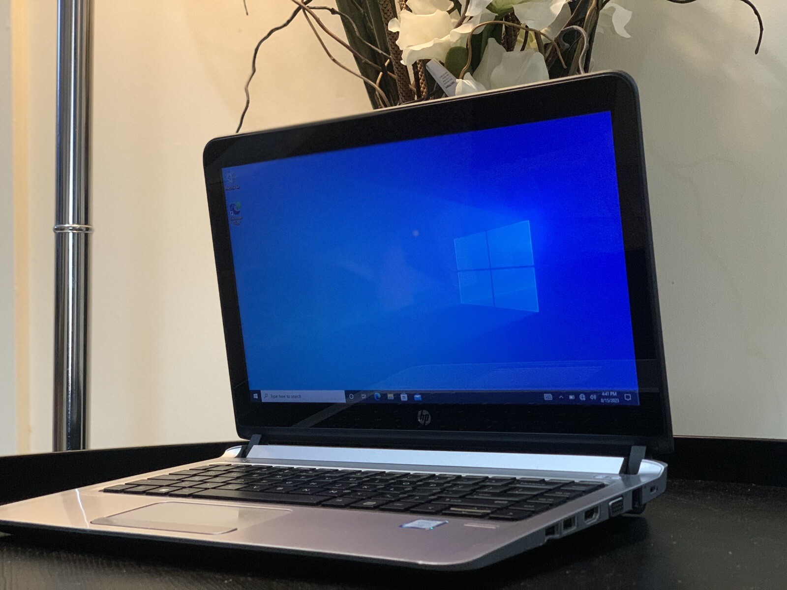 HP ProBook 430 G3| i3-6100U @ 2.3GHz|4GB RAM| 500GB HDD| WIFI | 13.3″ Win10 Pro