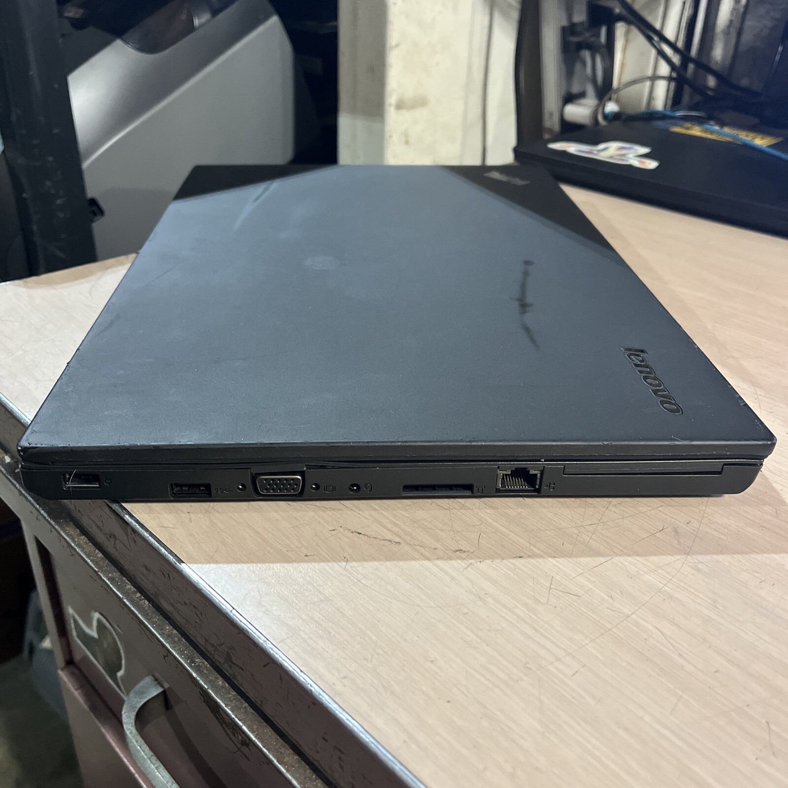 THINKPAD LENOVO T550 INTEL CORE I5-5300U 2.30GHZ 8GB RAM NO HD