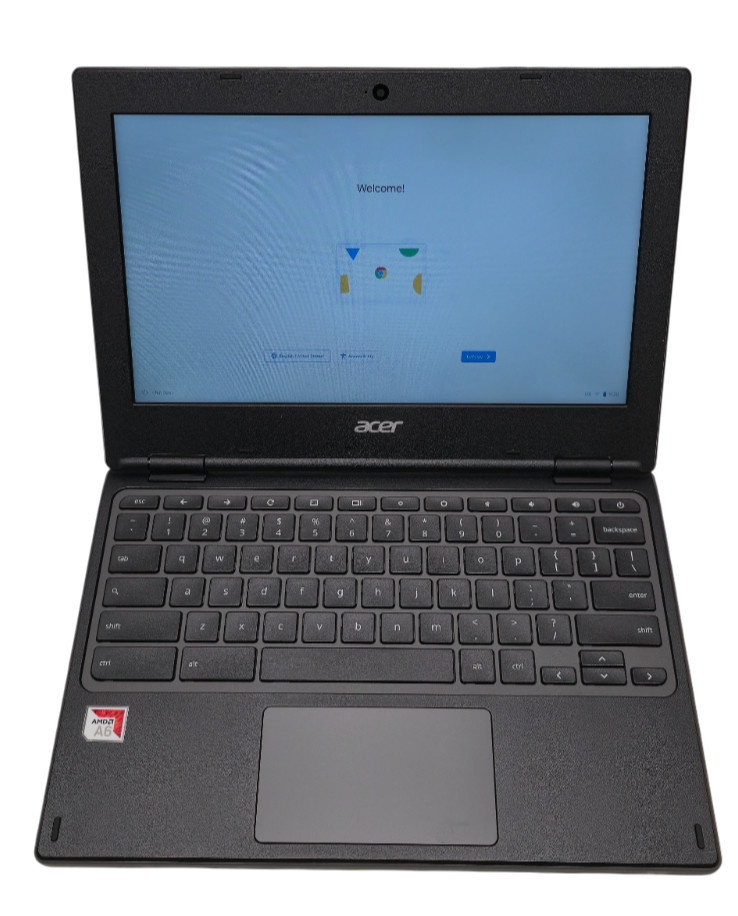Acer Chromebook C721 Series (N18Q12) 11.6″ 1.6GHz AMD Processor