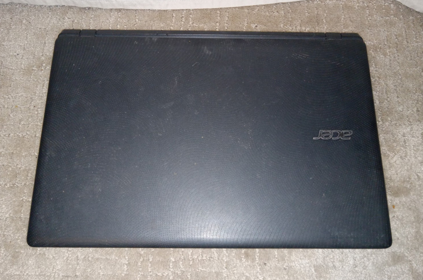 AS IS Acer ES1-511-C590 15.6” / Intel Celeron N2830 @ 2.41GHz 4 GB DDR3 L