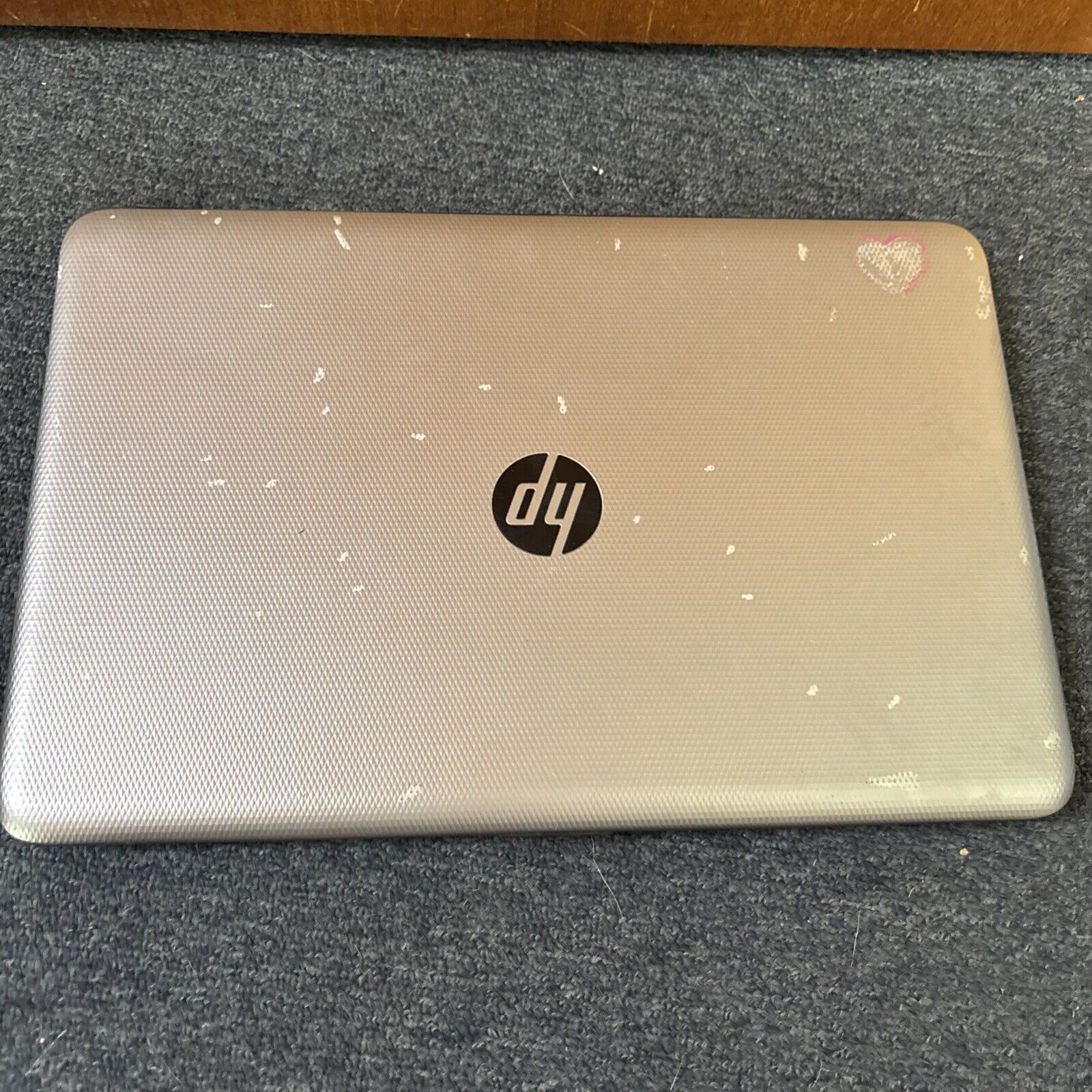 HP Laptop 15.6″ Ac607tu i5-4210U 8gb RAM 1TB DVD Drive *Flat Battery*