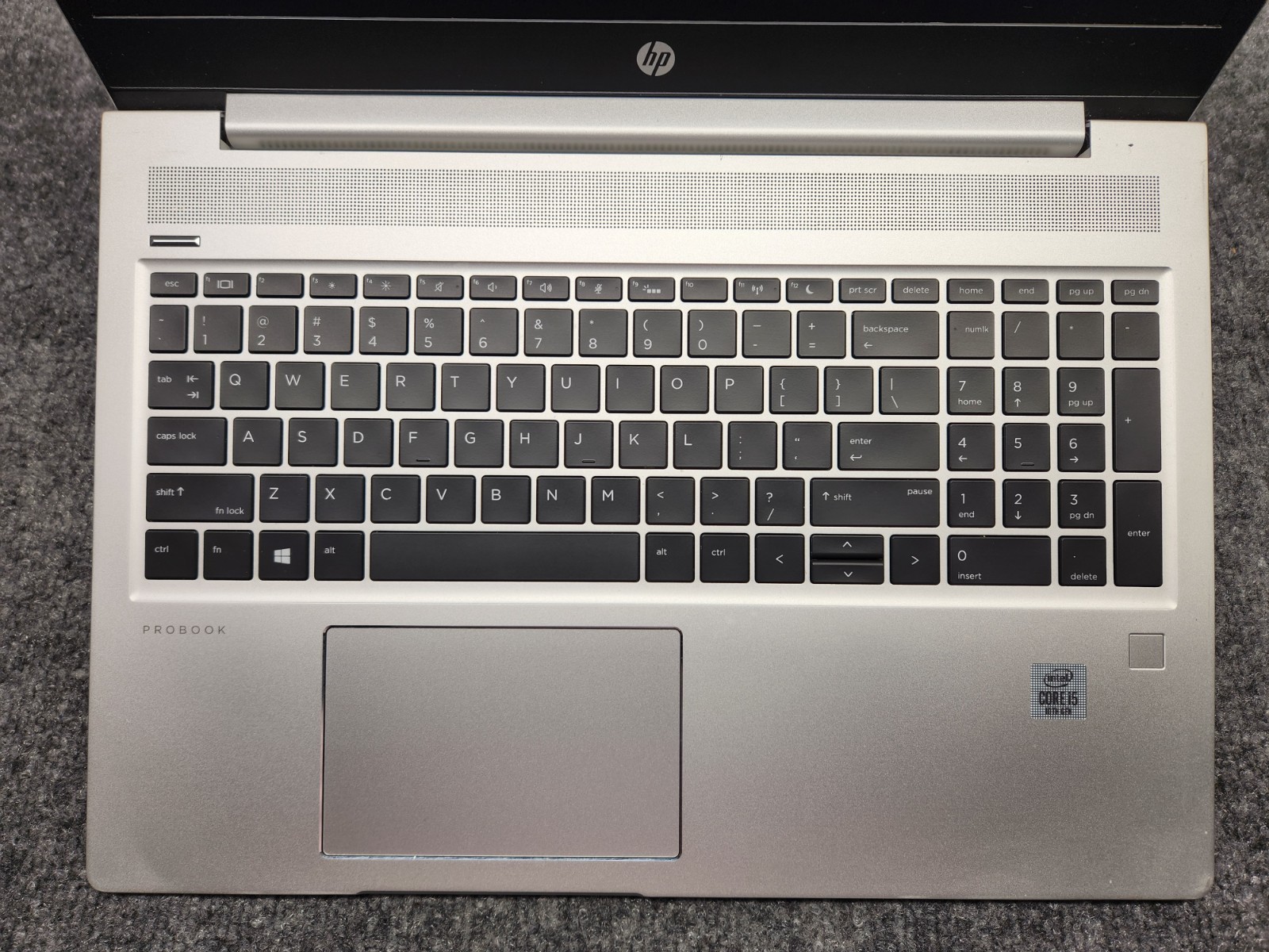 HP ProBook 450 G8 15.6″ Laptop Intel Core i5-10210U 1.60GHz 8GB RAM 128GB SSD