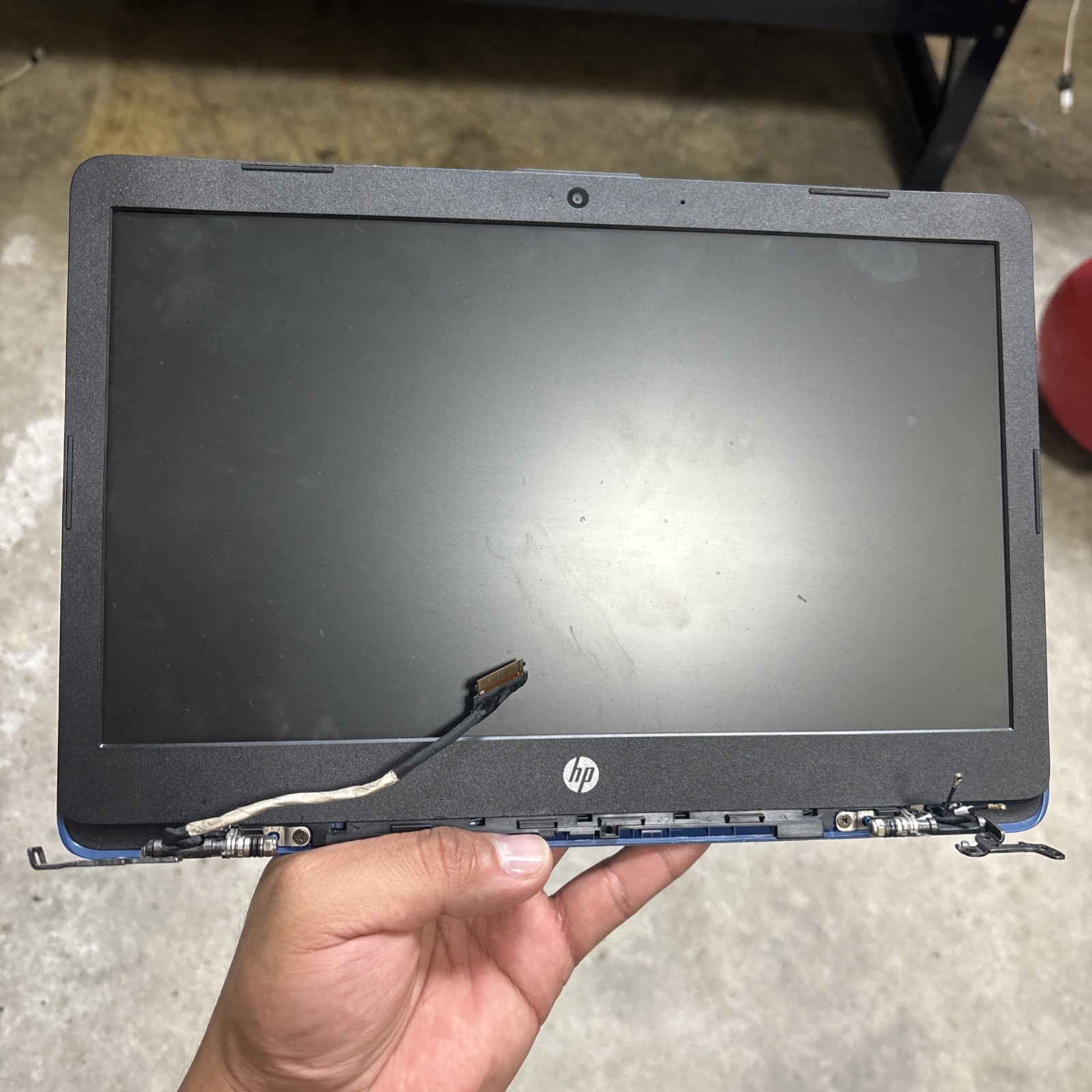 Hp Stream 11 Ak0010NR 11.6 LCD SCREEN FULL ASSEMBLY