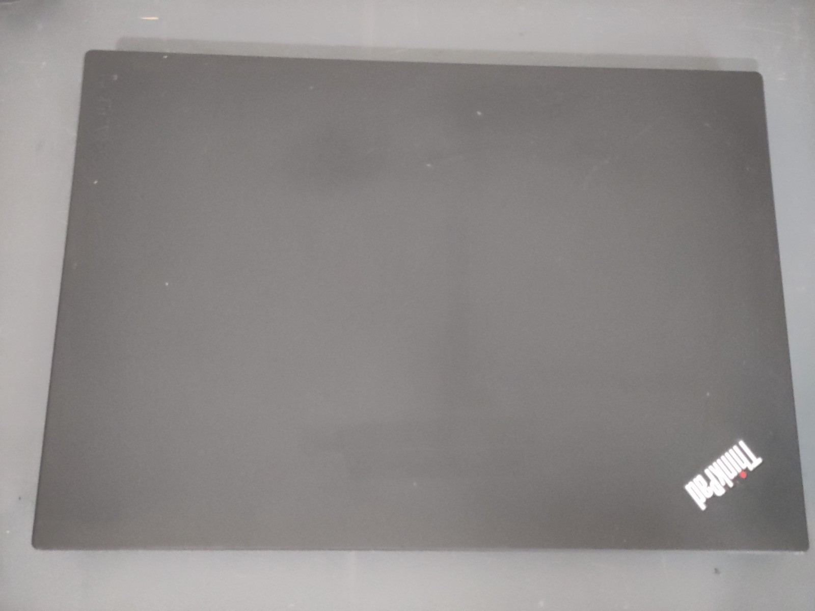 Libreboot ThinkPad T480 | i5-8250U | 8 GB RAM | 256 GB SSD