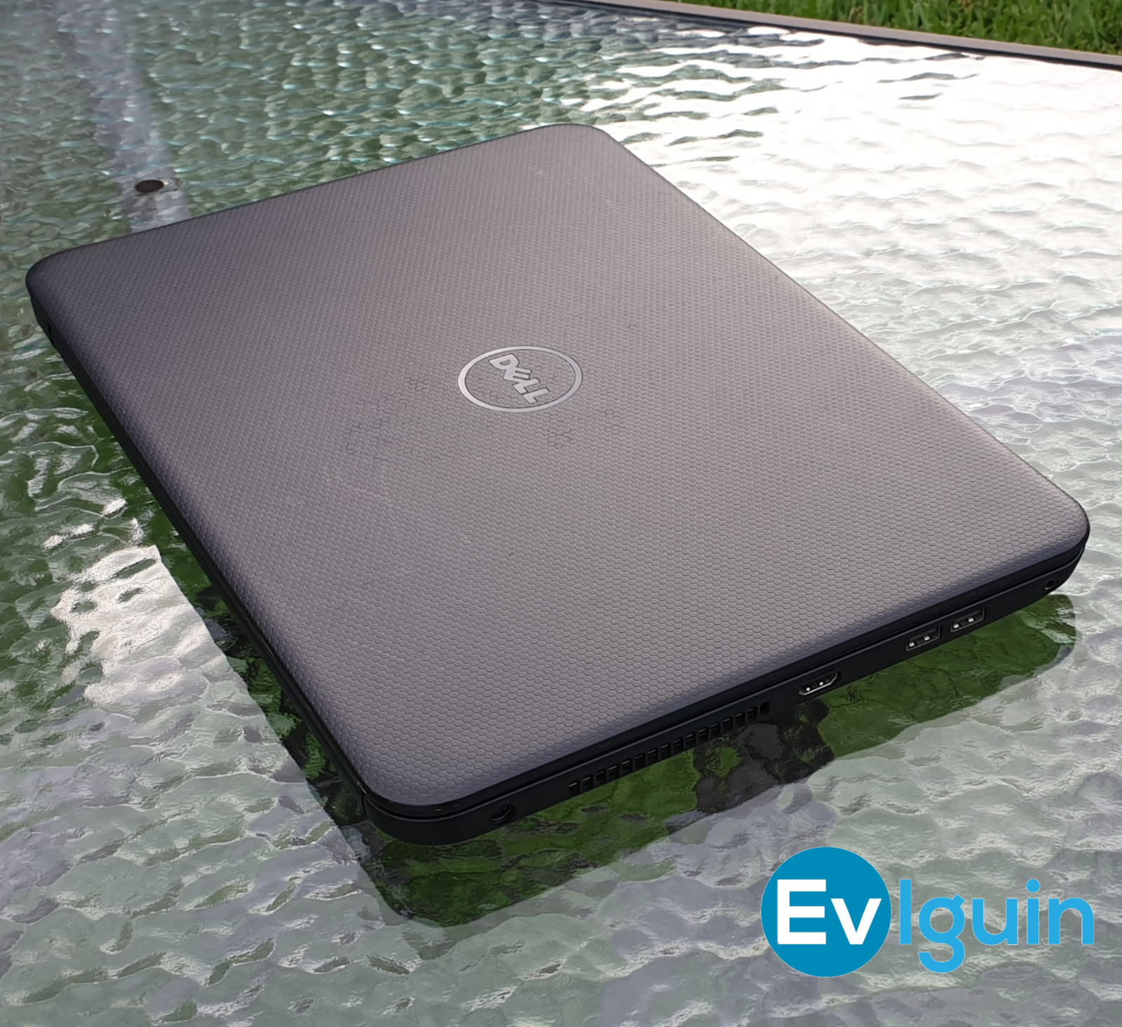 Dell Inspiron 15 3531 15.6″ Intel N2830 @ 2.41GHz 4GB 60GB SSD Windows 10 Office