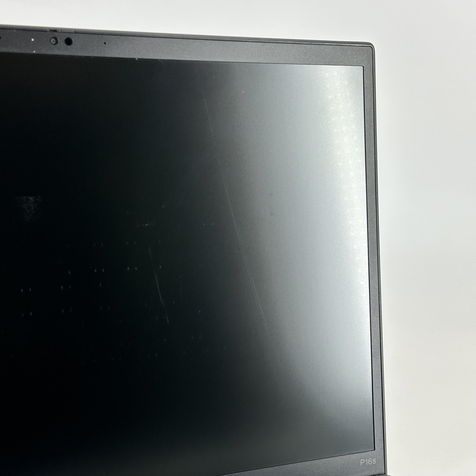 Lenovo ThinkPad P16s Gen 1 FHD+ TOUCH 2.1 GHz i7-1260P 16GB 512GB SSD T550 Good