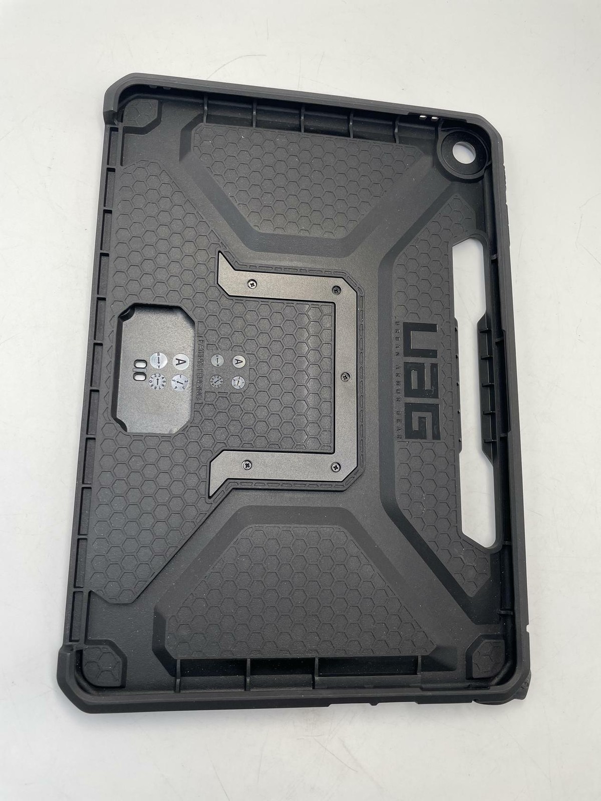 URBAN ARMOR GEAR UAG Designed for Microsoft Surface Pro 1st Edition Case-Black