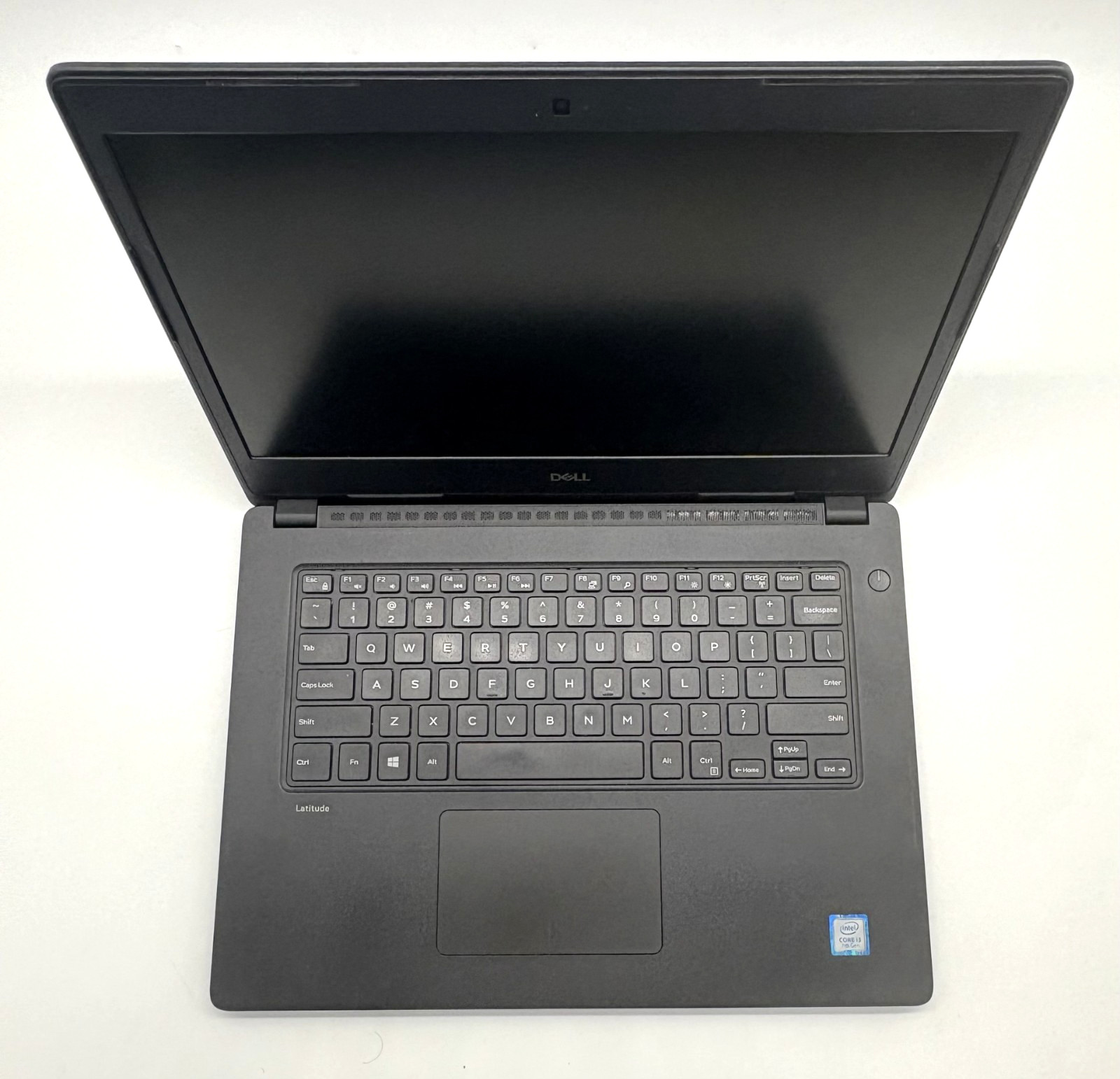 Dell Latitude 3480 Laptop Windows 10 Core i3 7100u 2.4Ghz 8GB 256GB SSD Webcam