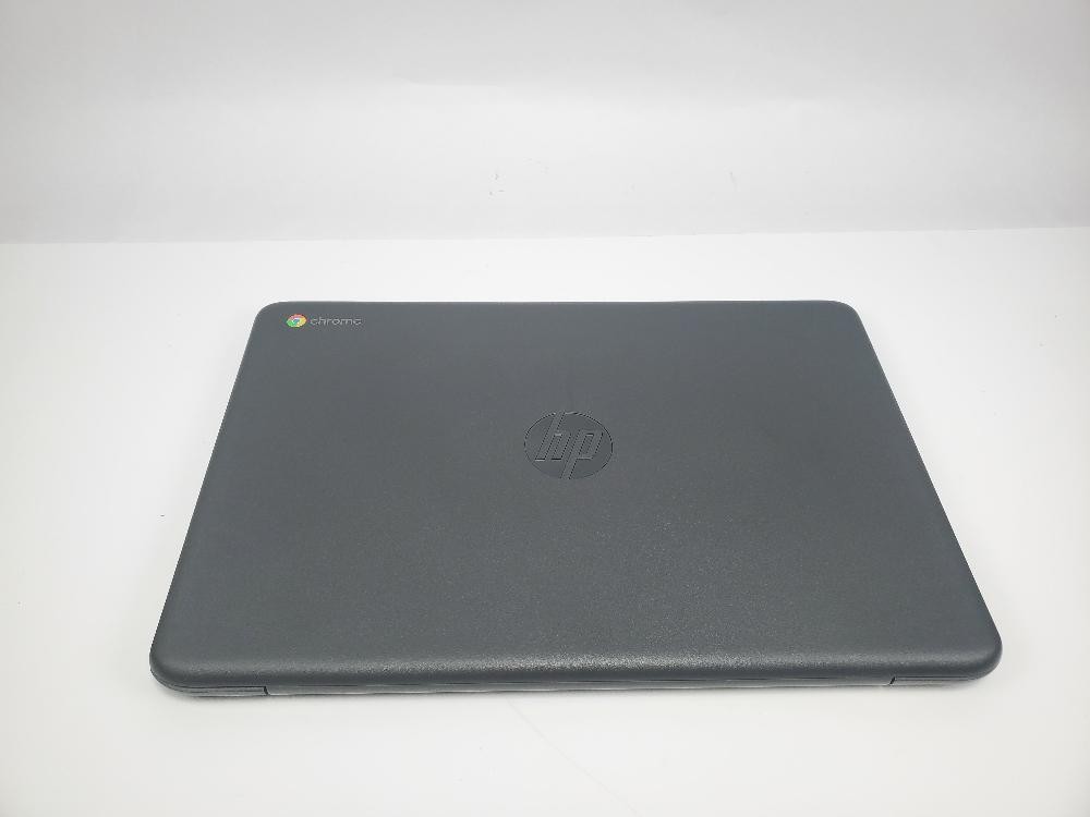 HP Chromebook 14″ Laptop 180° Swivel AMD A4-9120 4GB RAM 32GB eMMC – Gray