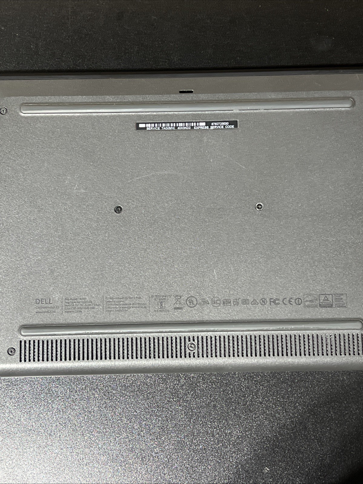 Dell Chromebook 11 P22T