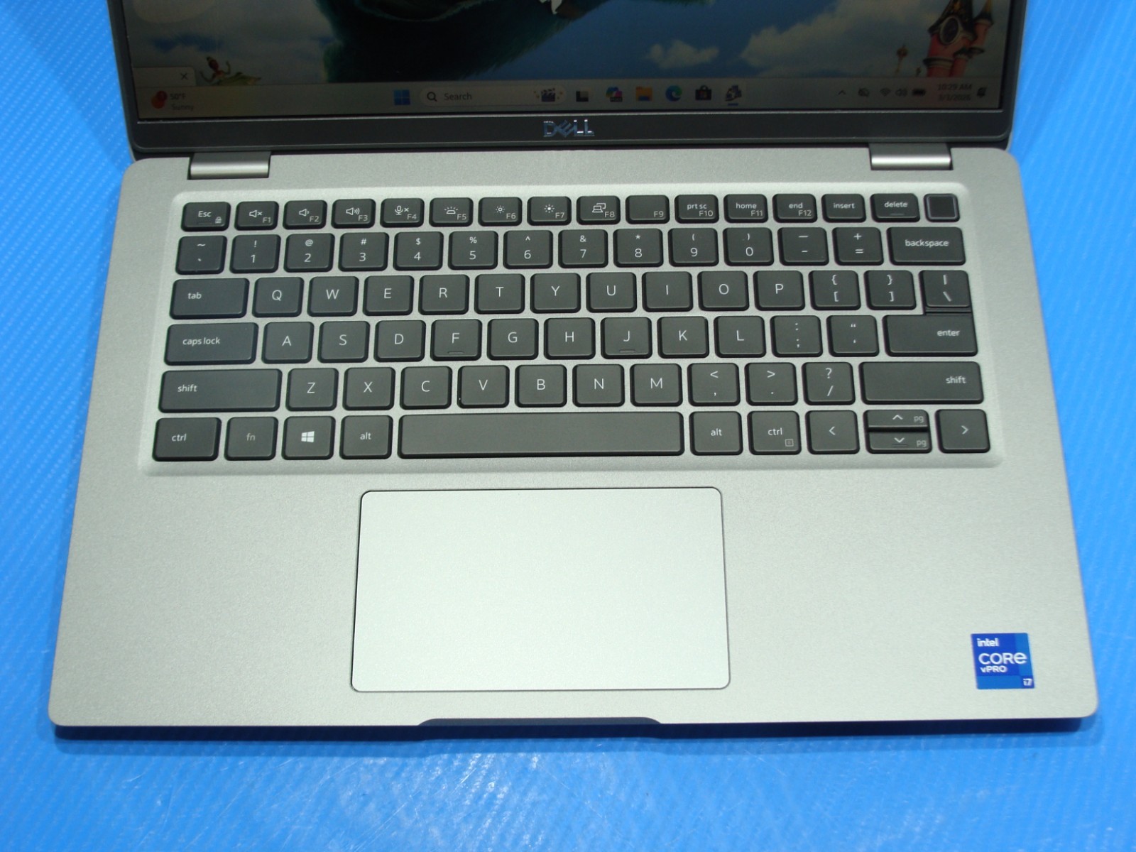 Dell Latitude 5421 14″FHD TOUCH vPRO i7-11850H 2.5GHz 32GB 1TB MX450 2GB W11Pro