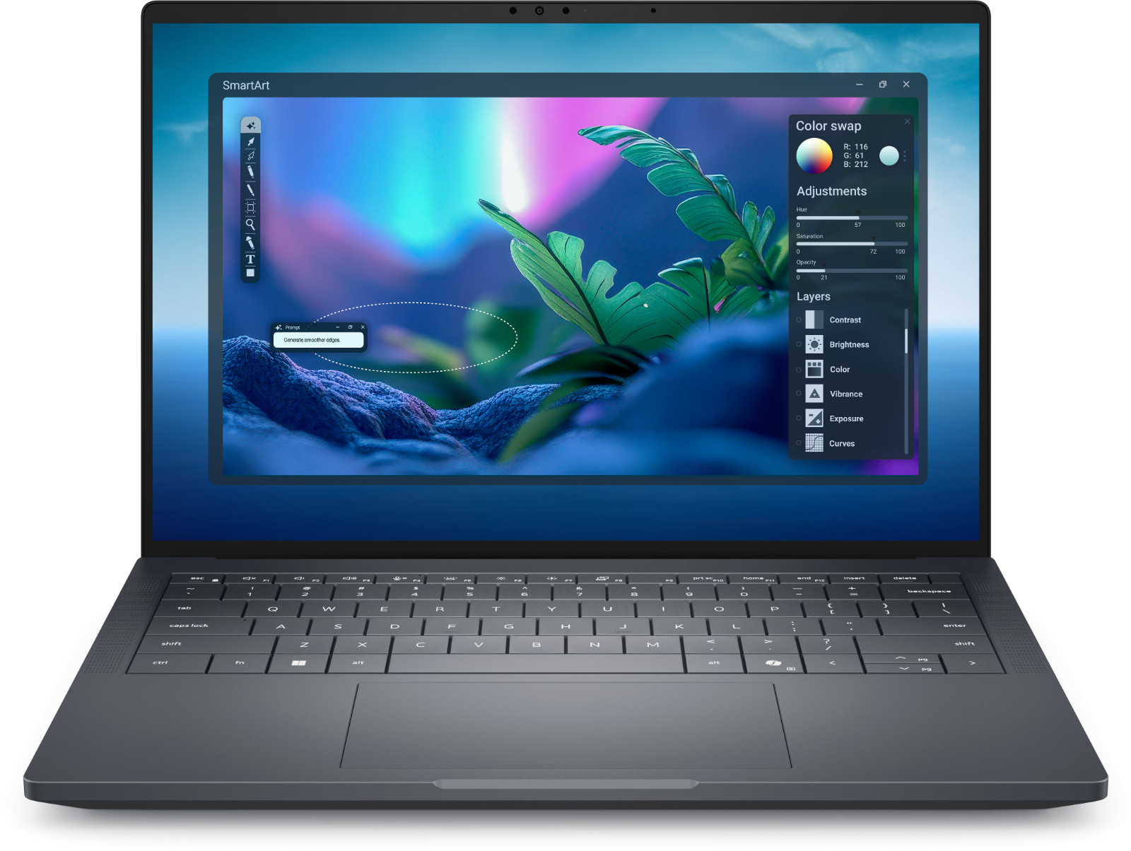 2026 *OPEN BOX* Dell Pro Max 14 $5.6K MSRP, OLED TOUCH, RTX, WARRANTY 2030! 2TB!